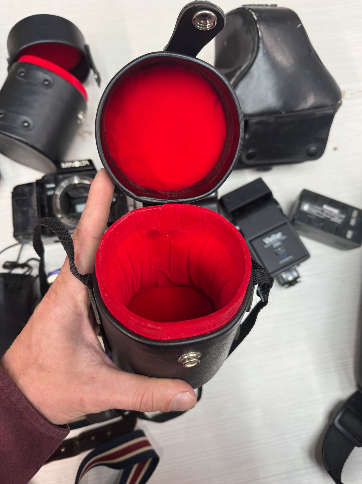Camera Lot 05-20-25