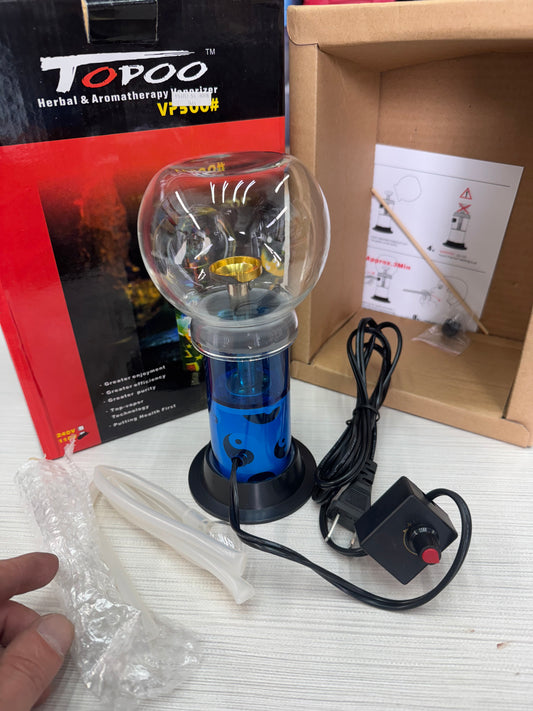 VP500 Vaporizer Round Globe