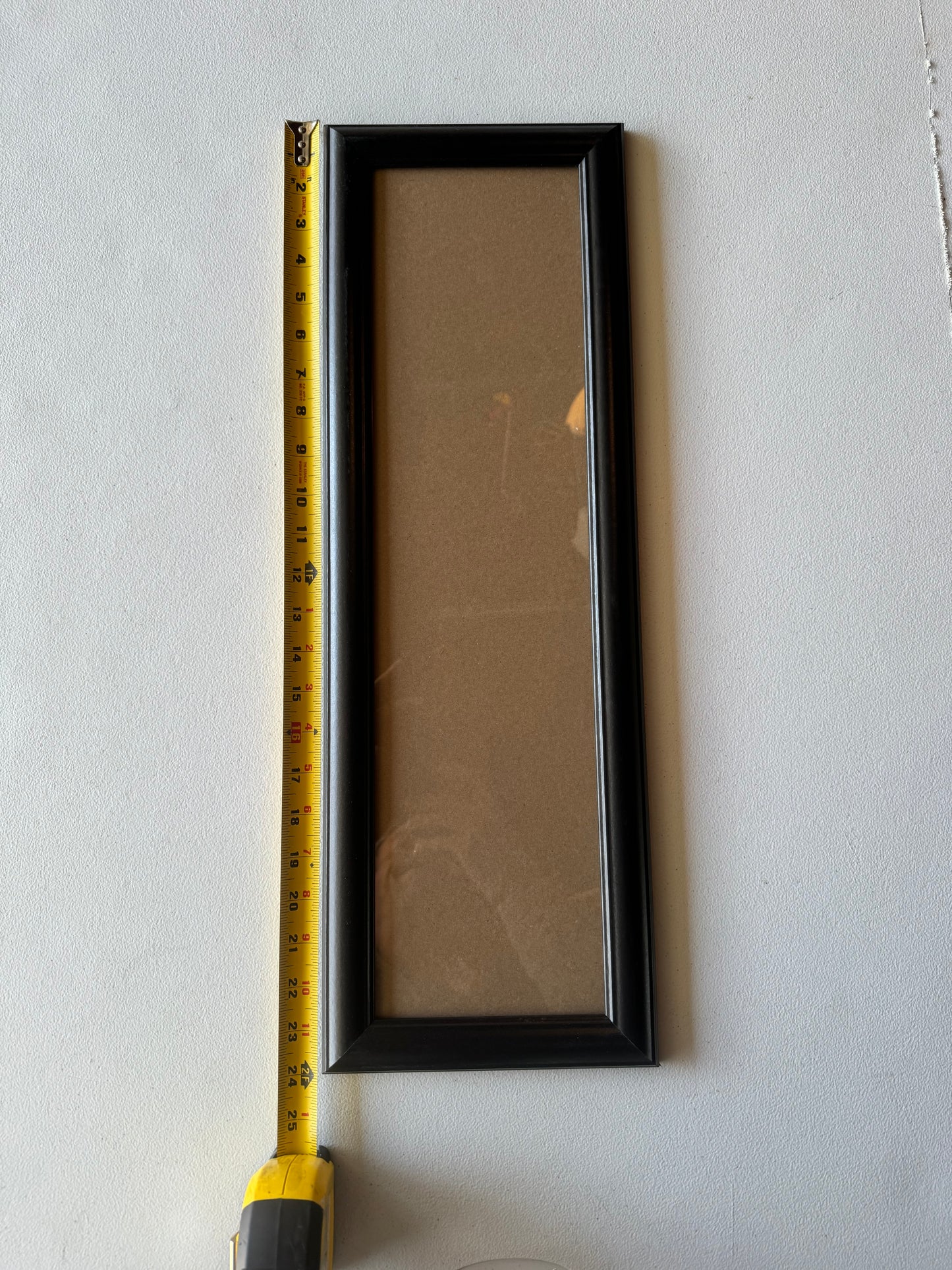 Skinny Frame 24” x 8”