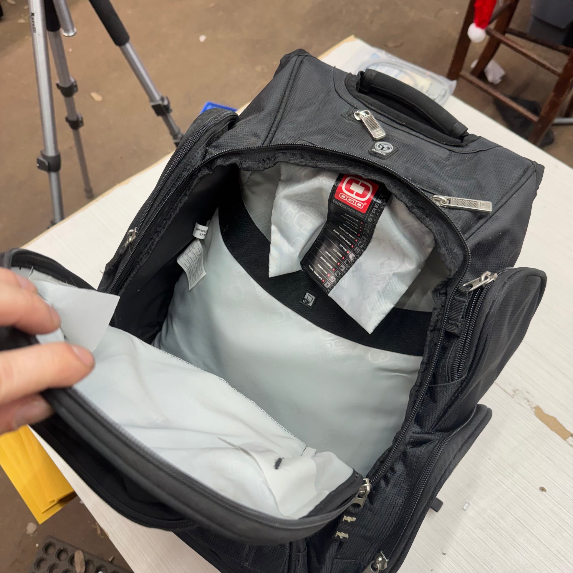 j b sport mini backpack JB Hunt Backpack – LostGoods