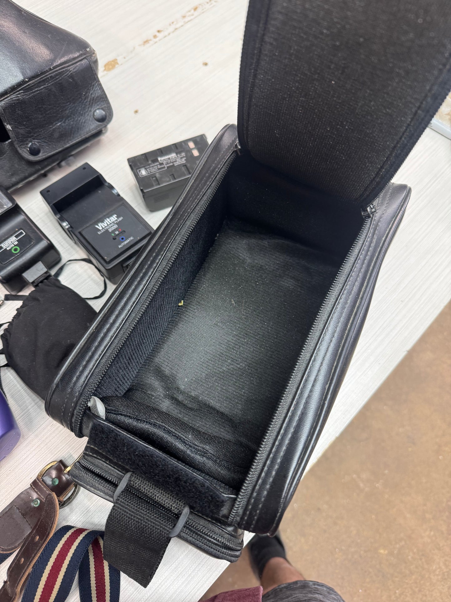 Camera Lot 05-20-25