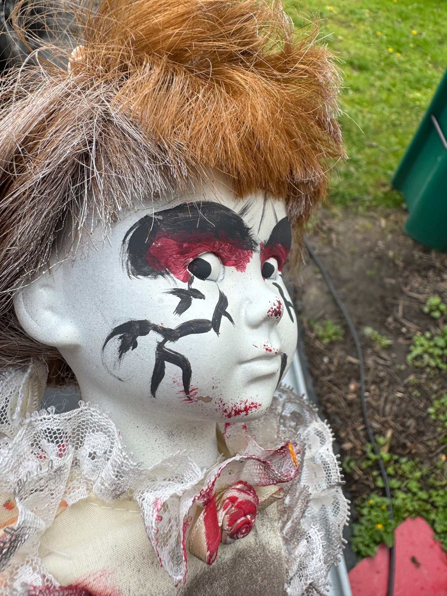 Creepy Doll