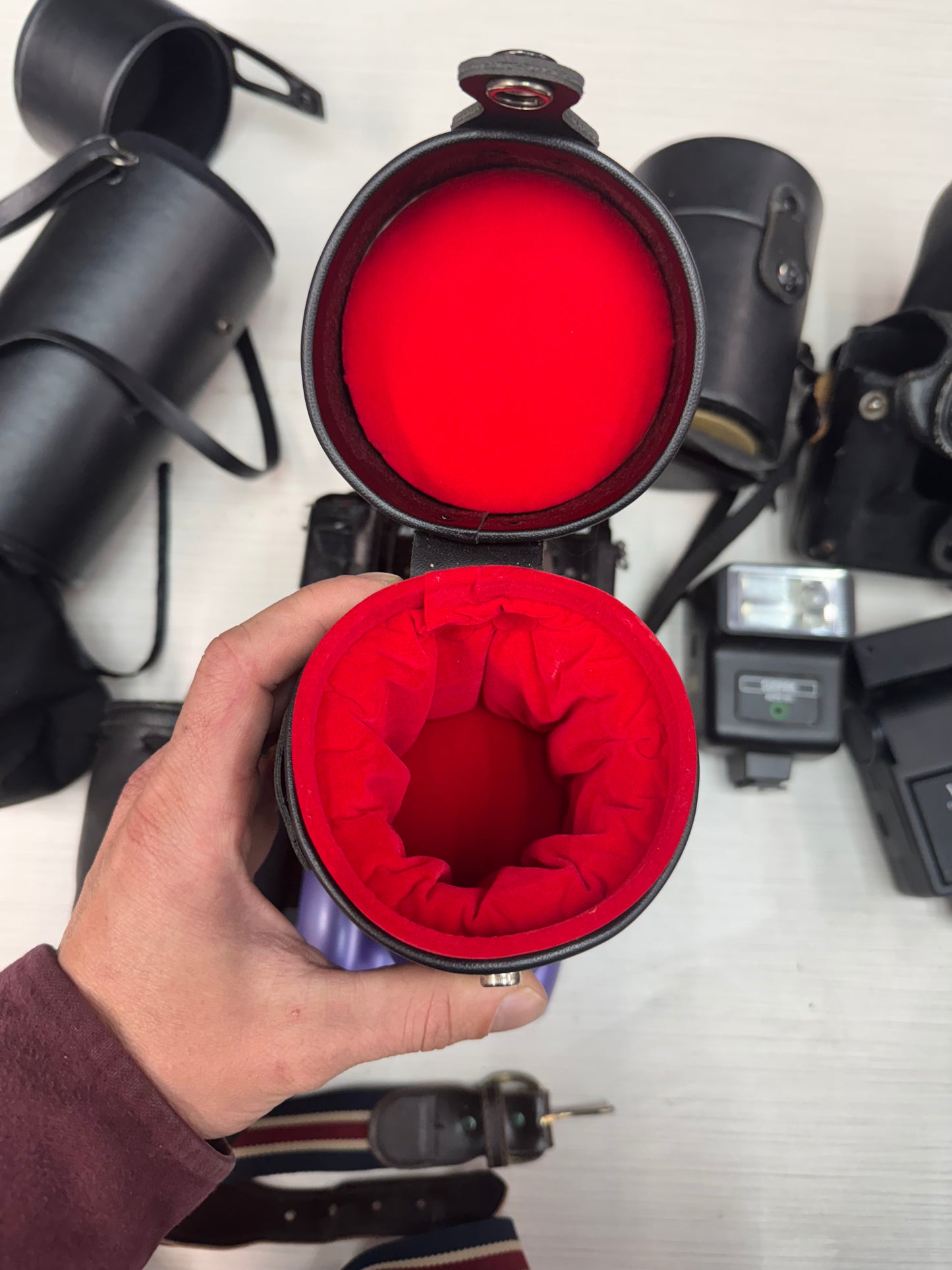 Camera Lot 05-20-25