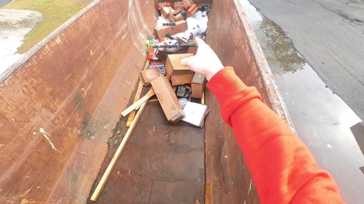 gry mattr Blue Blocker Glasses by Joe Mimrn