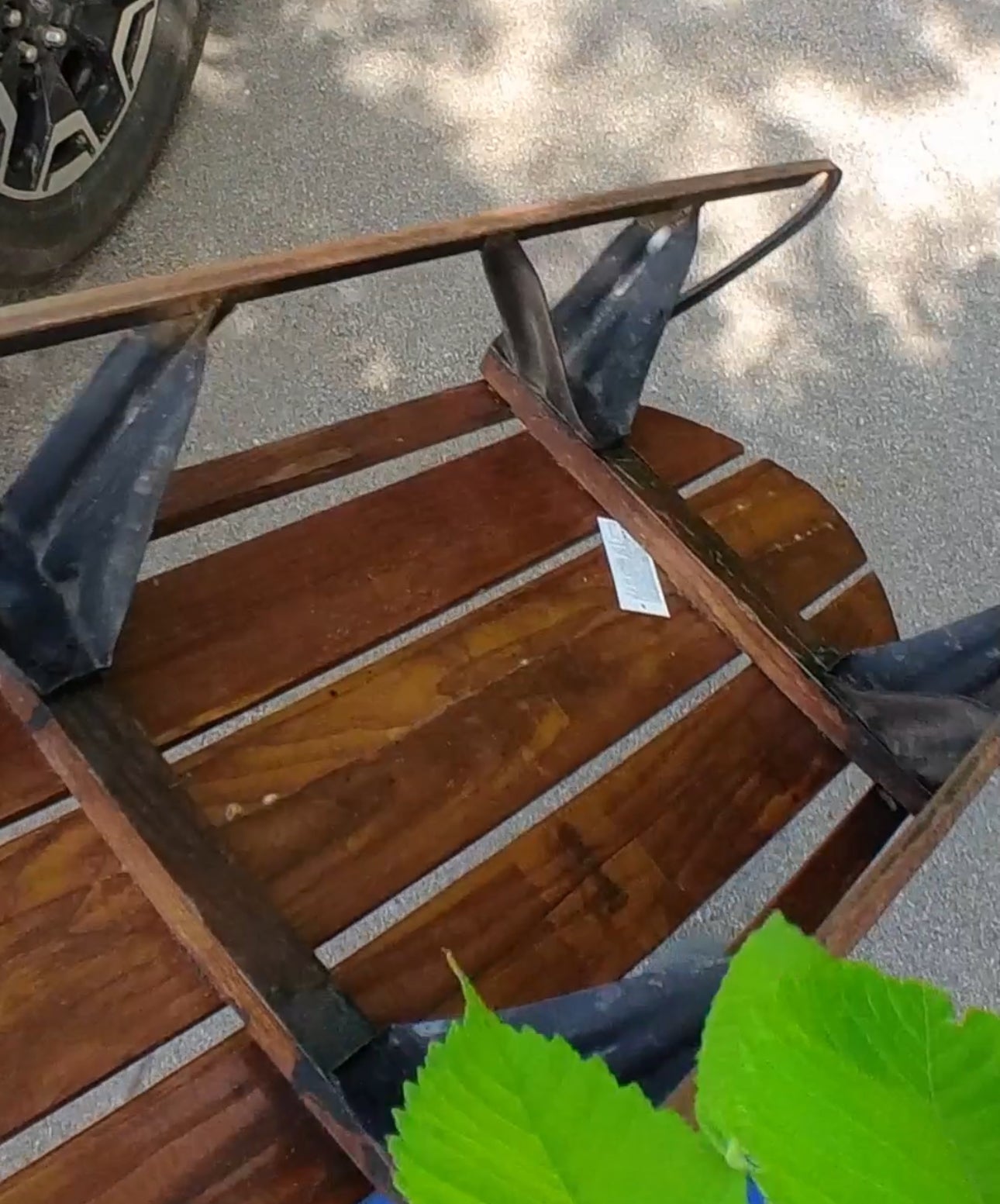 Antique Sled