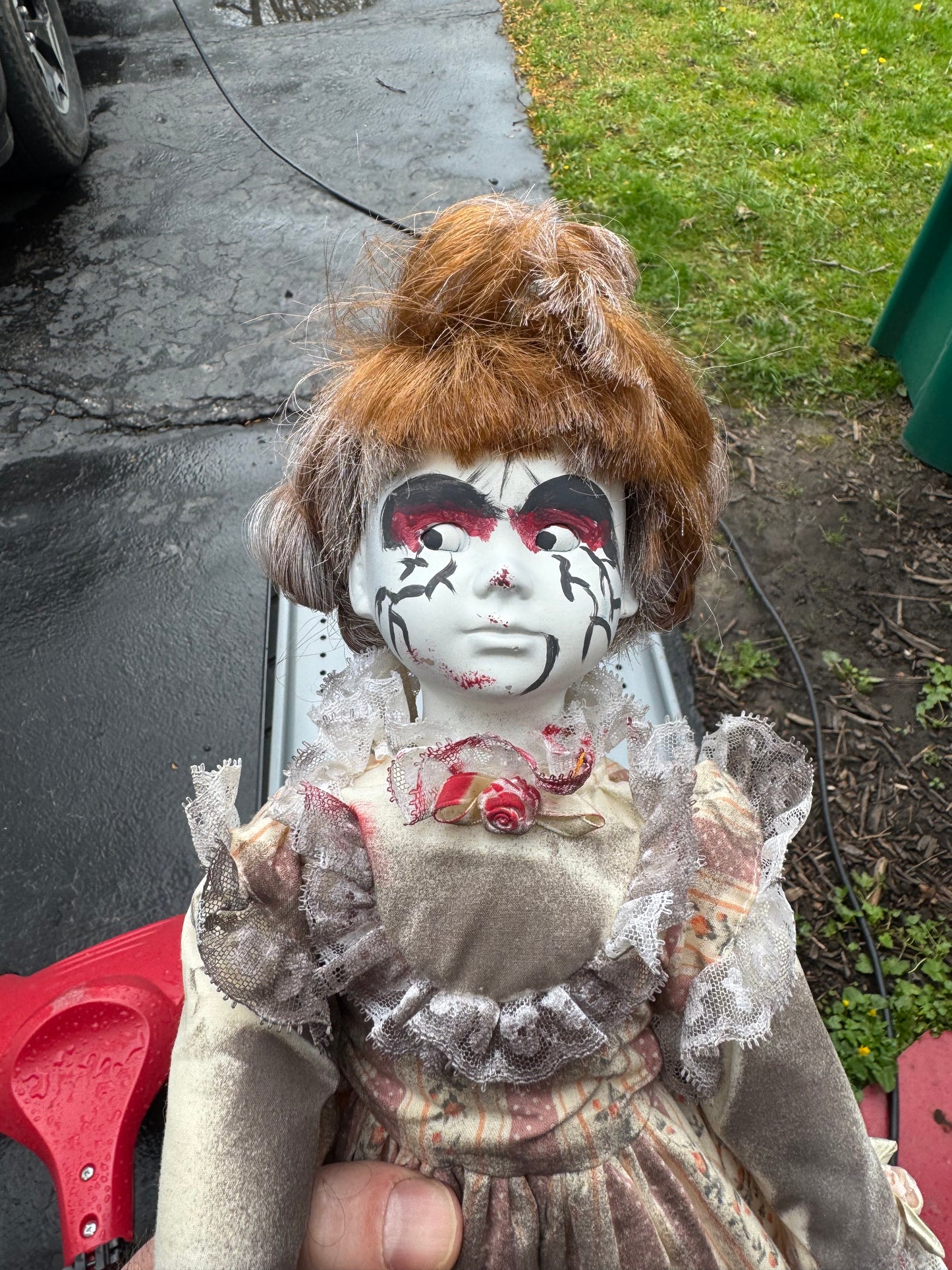 Creepy Doll