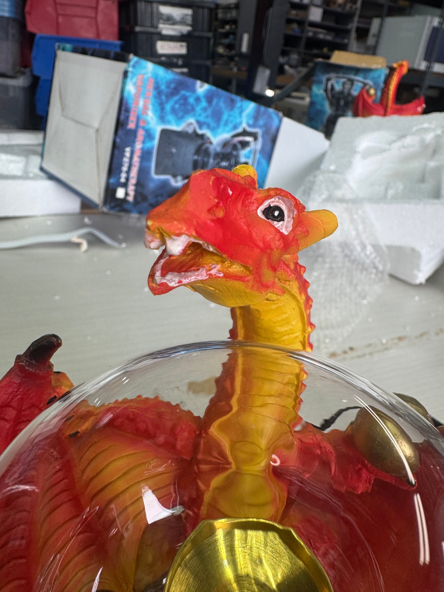 Dragon Vaporizers
