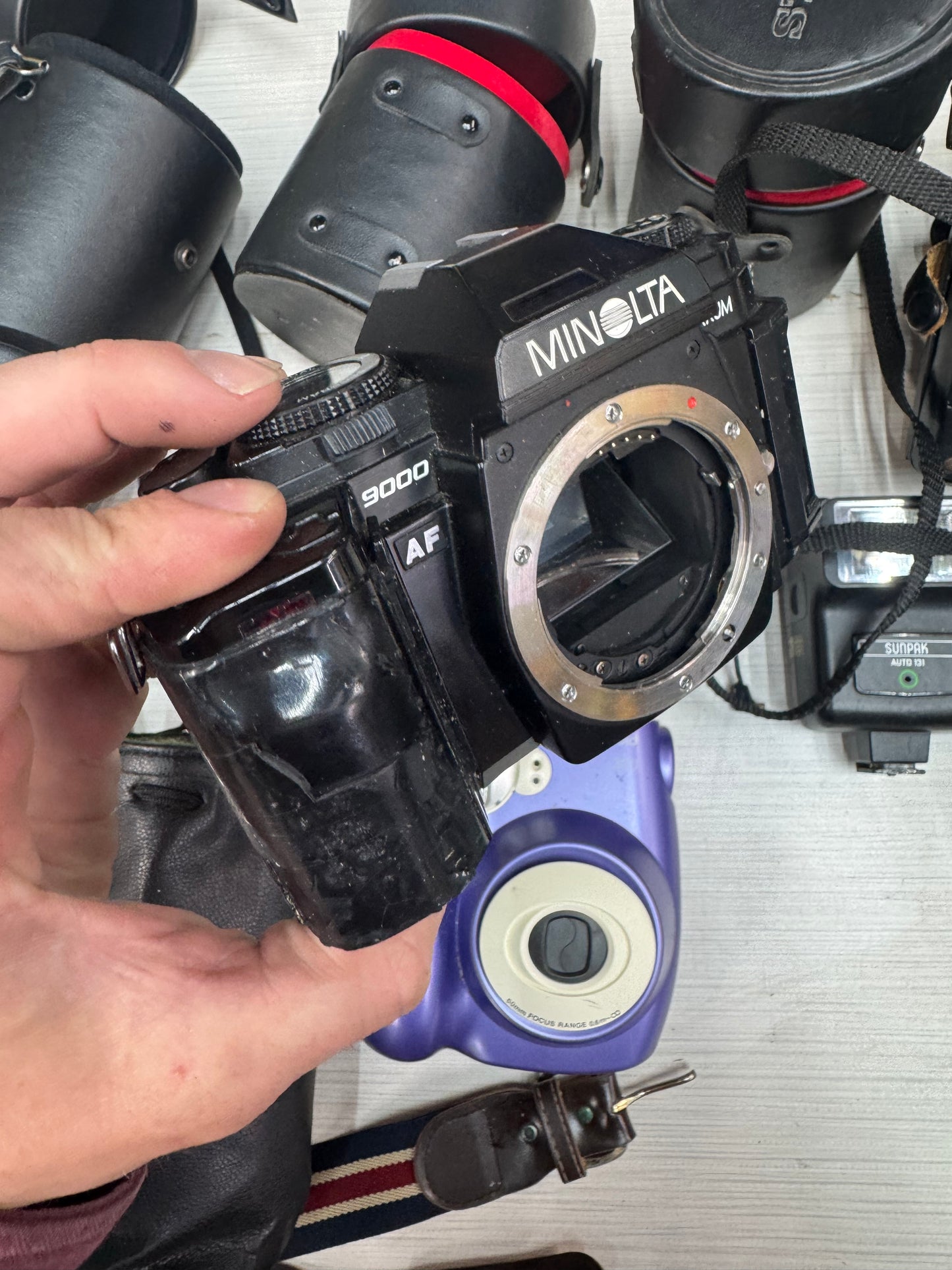 Camera Lot 05-20-25