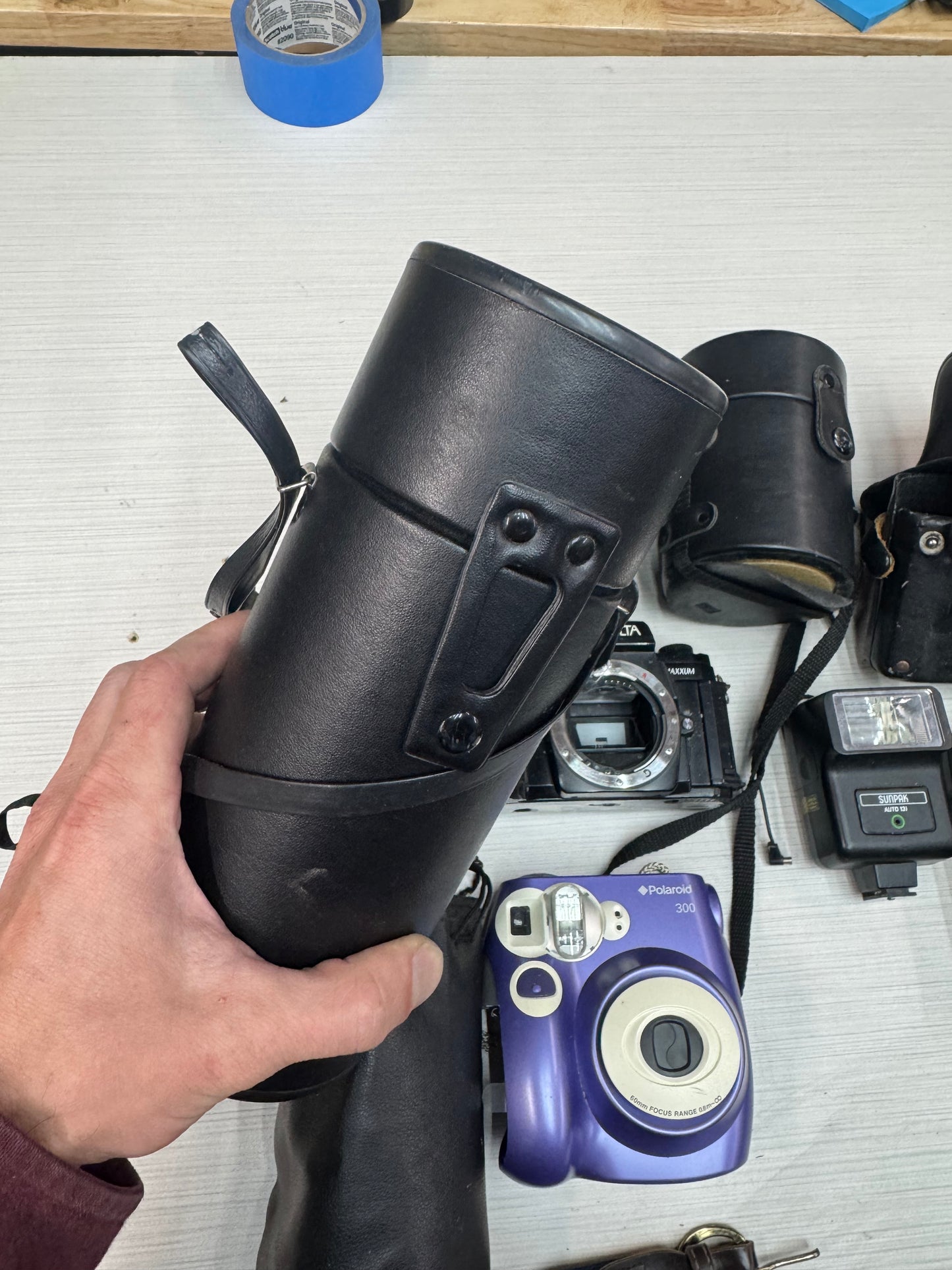 Camera Lot 05-20-25
