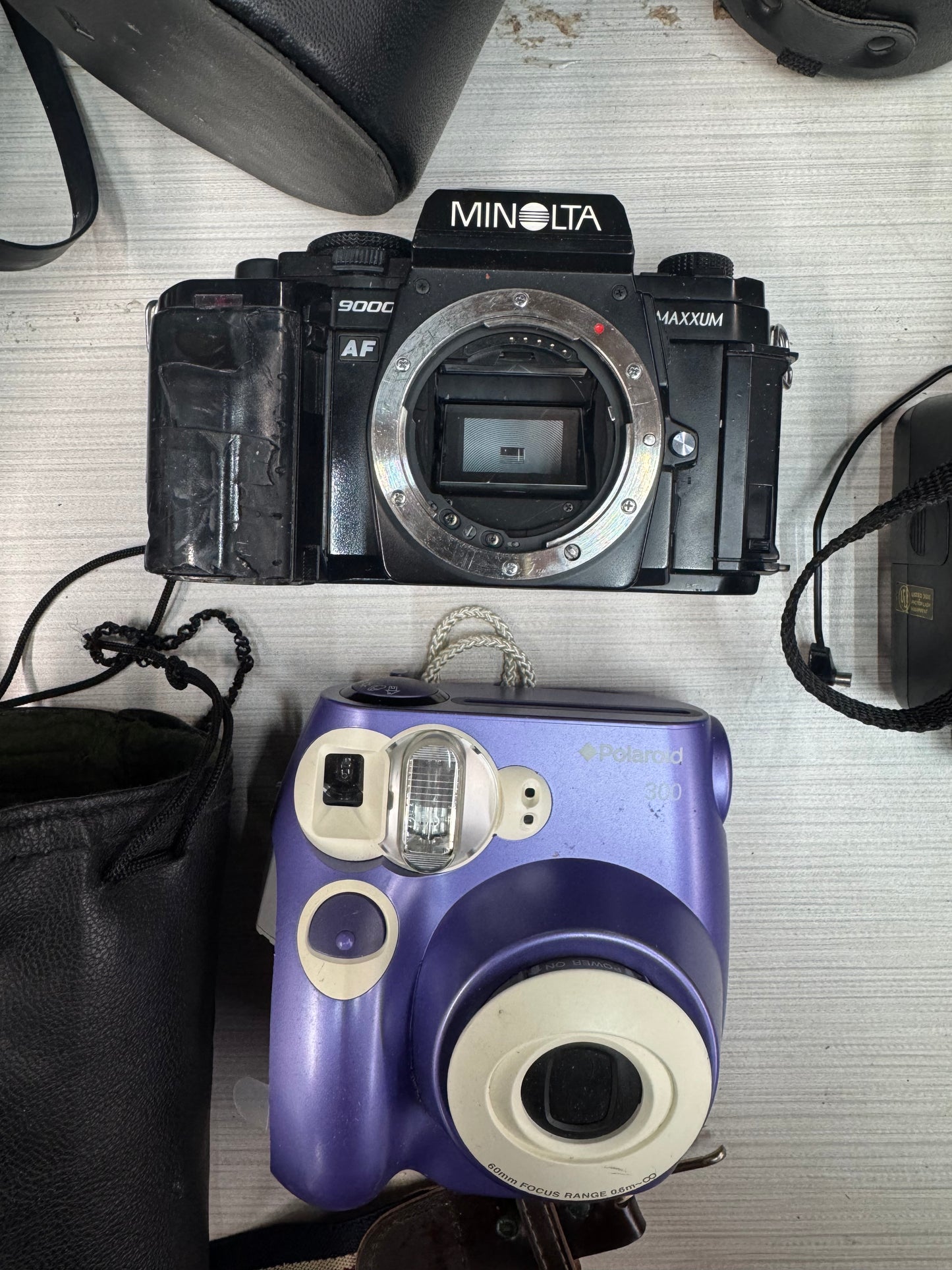 Camera Lot 05-20-25
