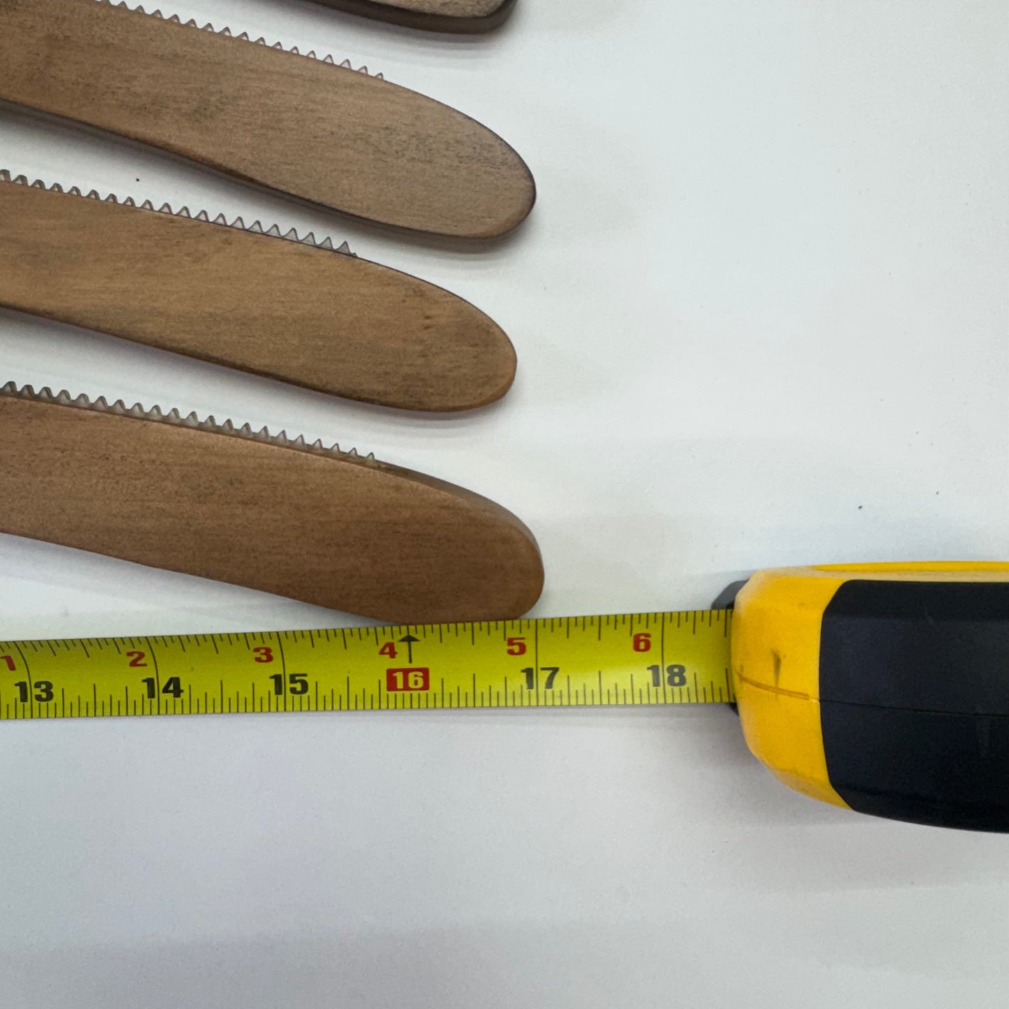 Wood Hangers, Lot of 26