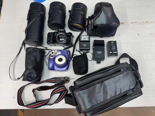 Camera Lot 05-20-25