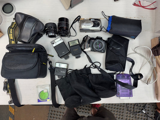 Camera Lot 06-20-25