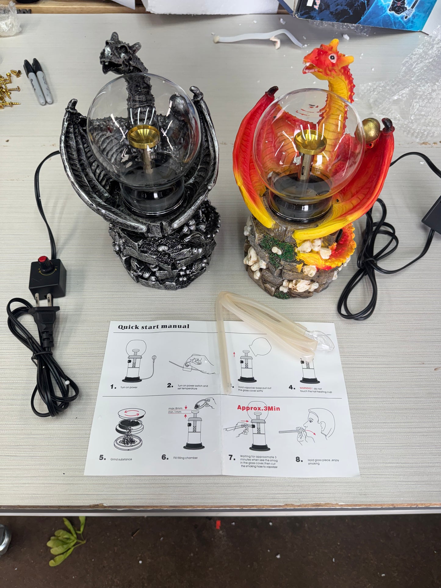 Dragon Vaporizers