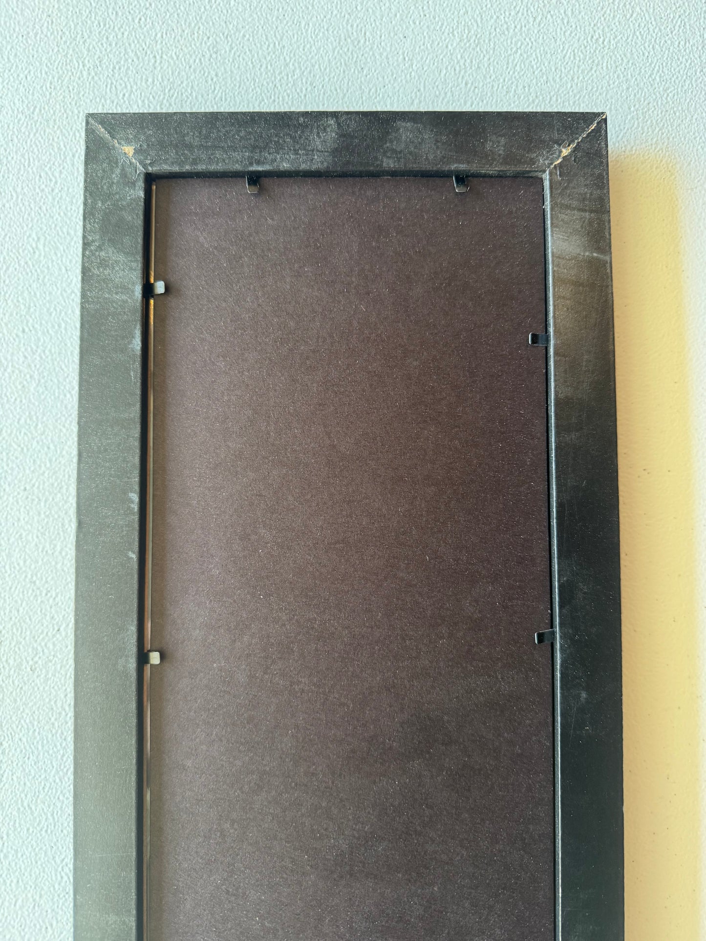 Skinny Frame 24” x 8”