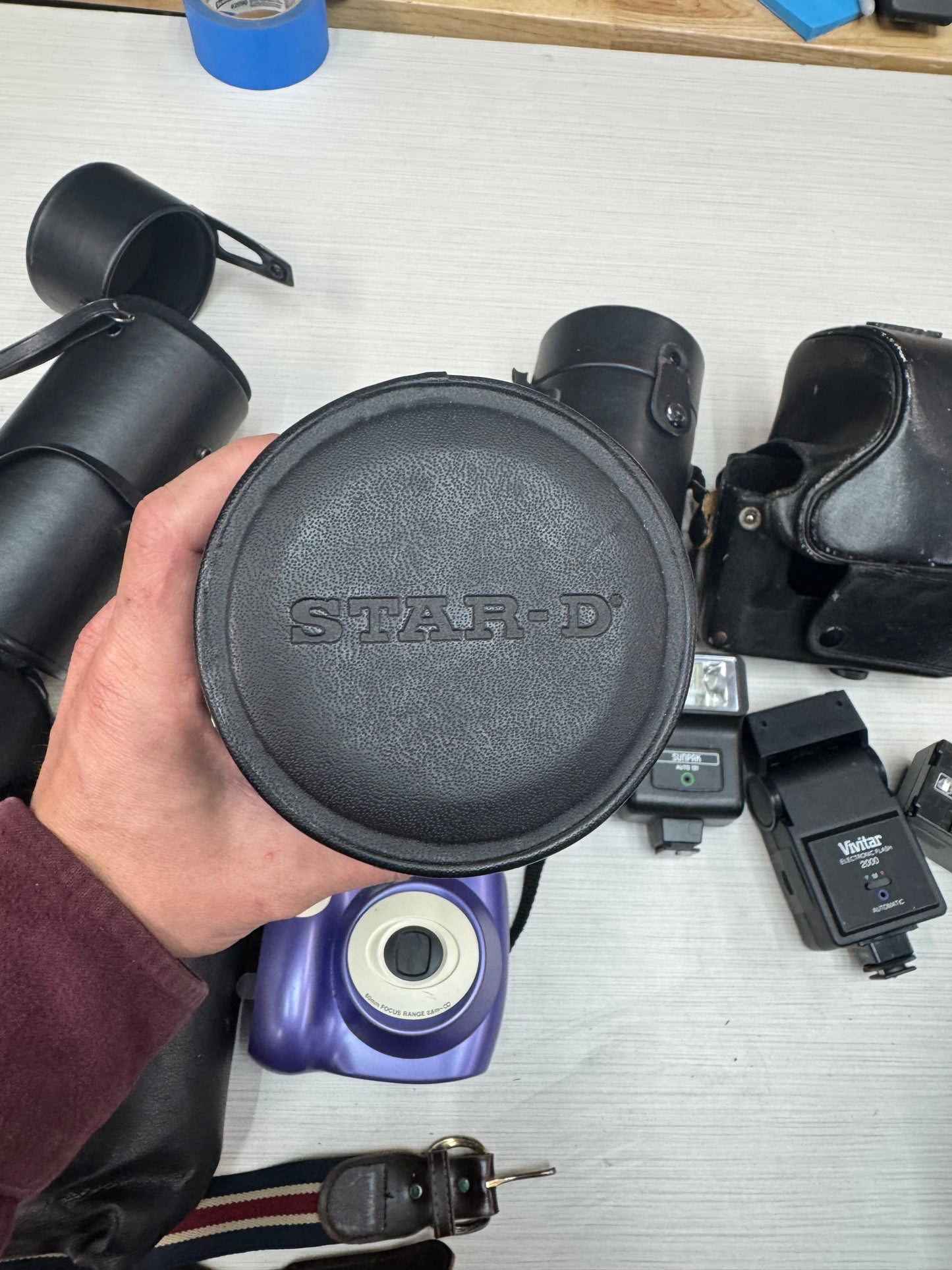 Camera Lot 05-20-25