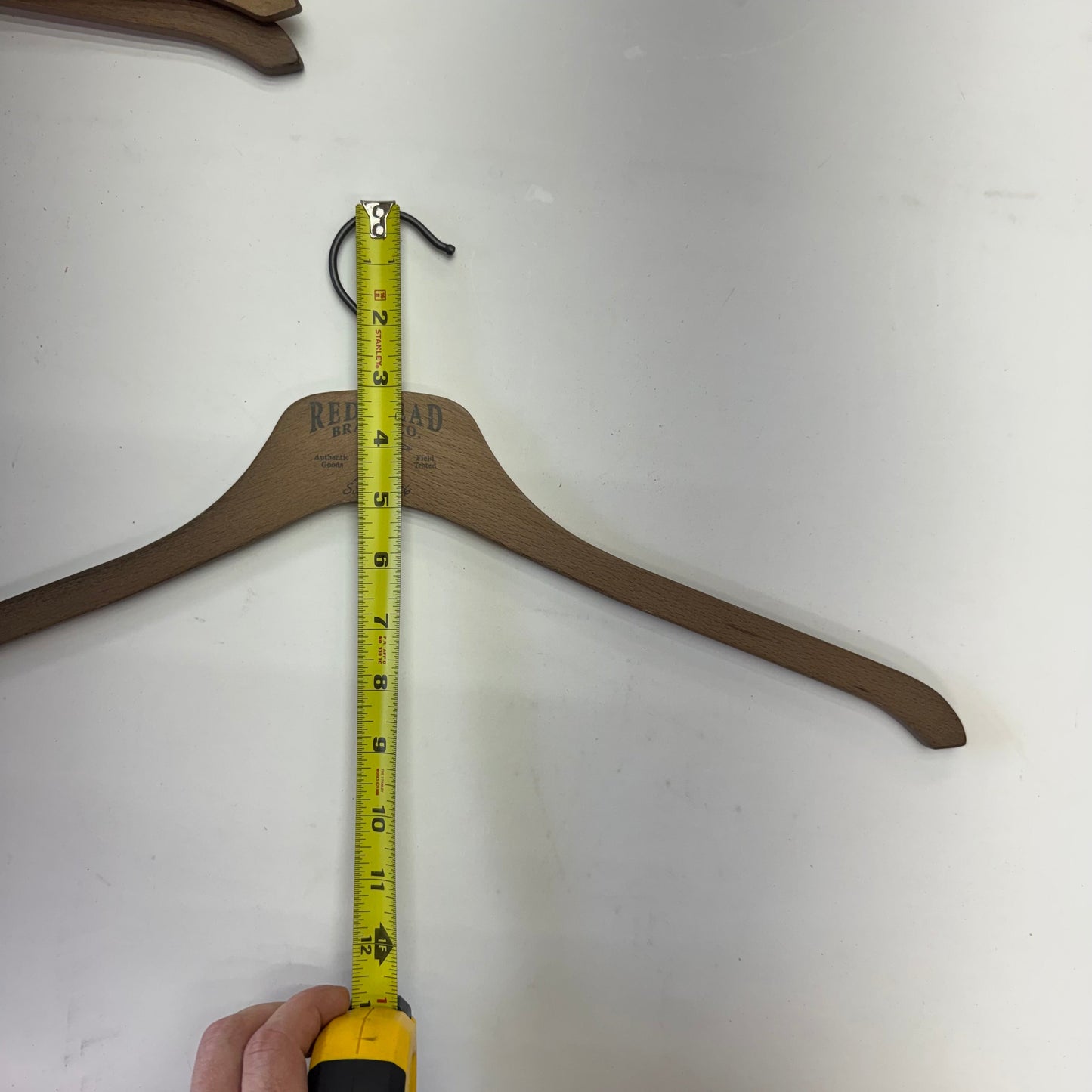 Wood Hangers, Lot of 26