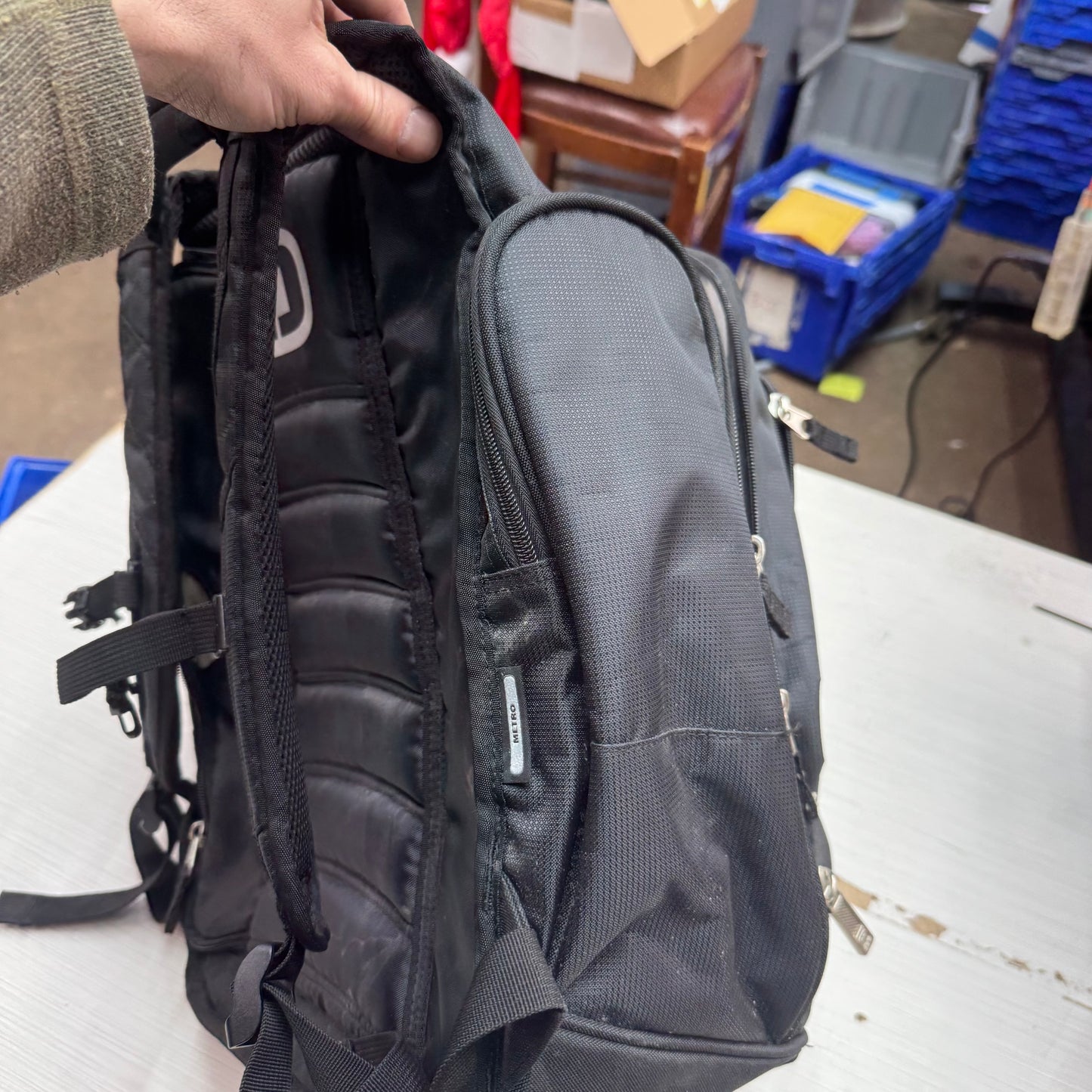 JB Hunt Backpack
