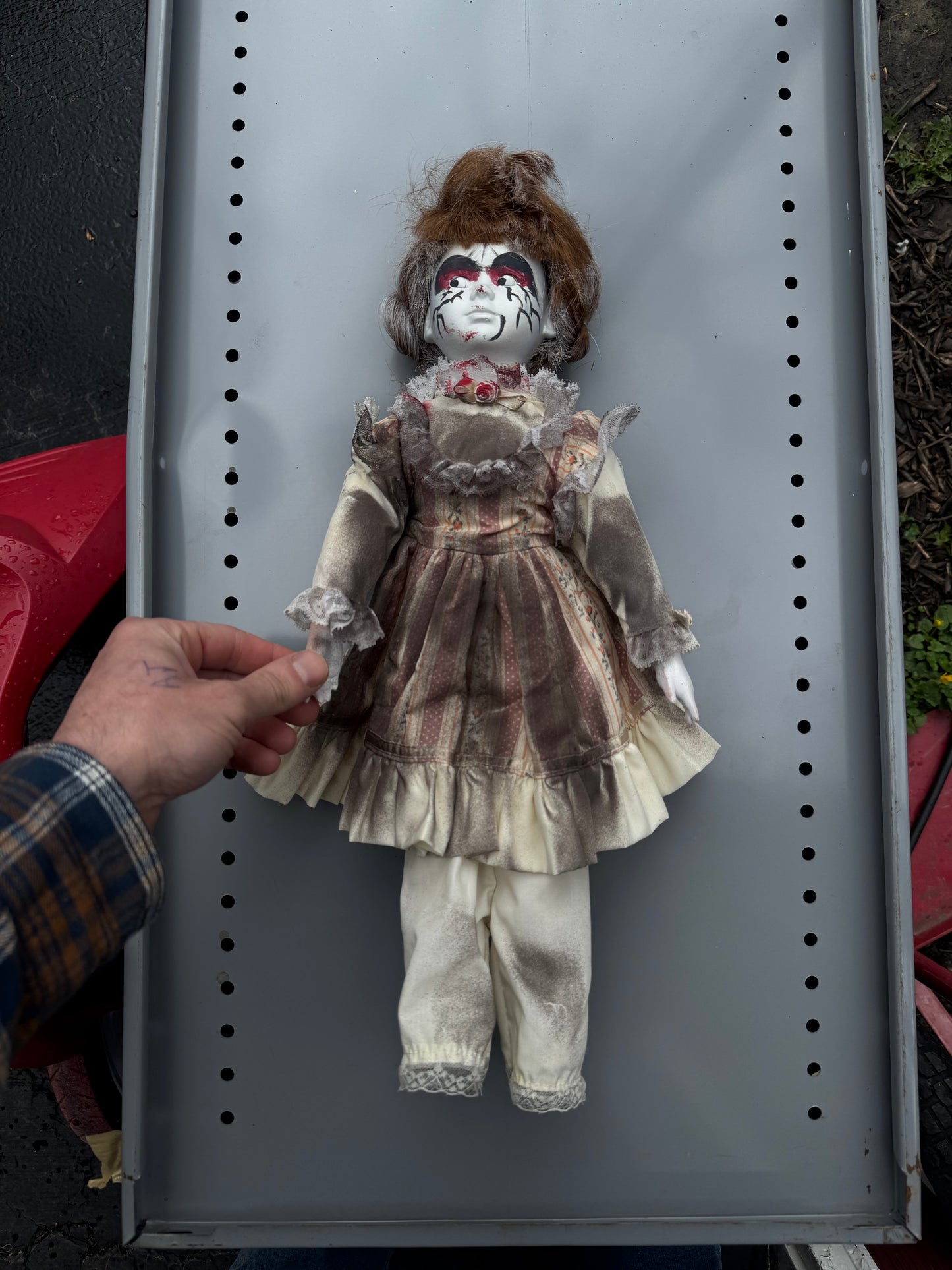 Creepy Doll