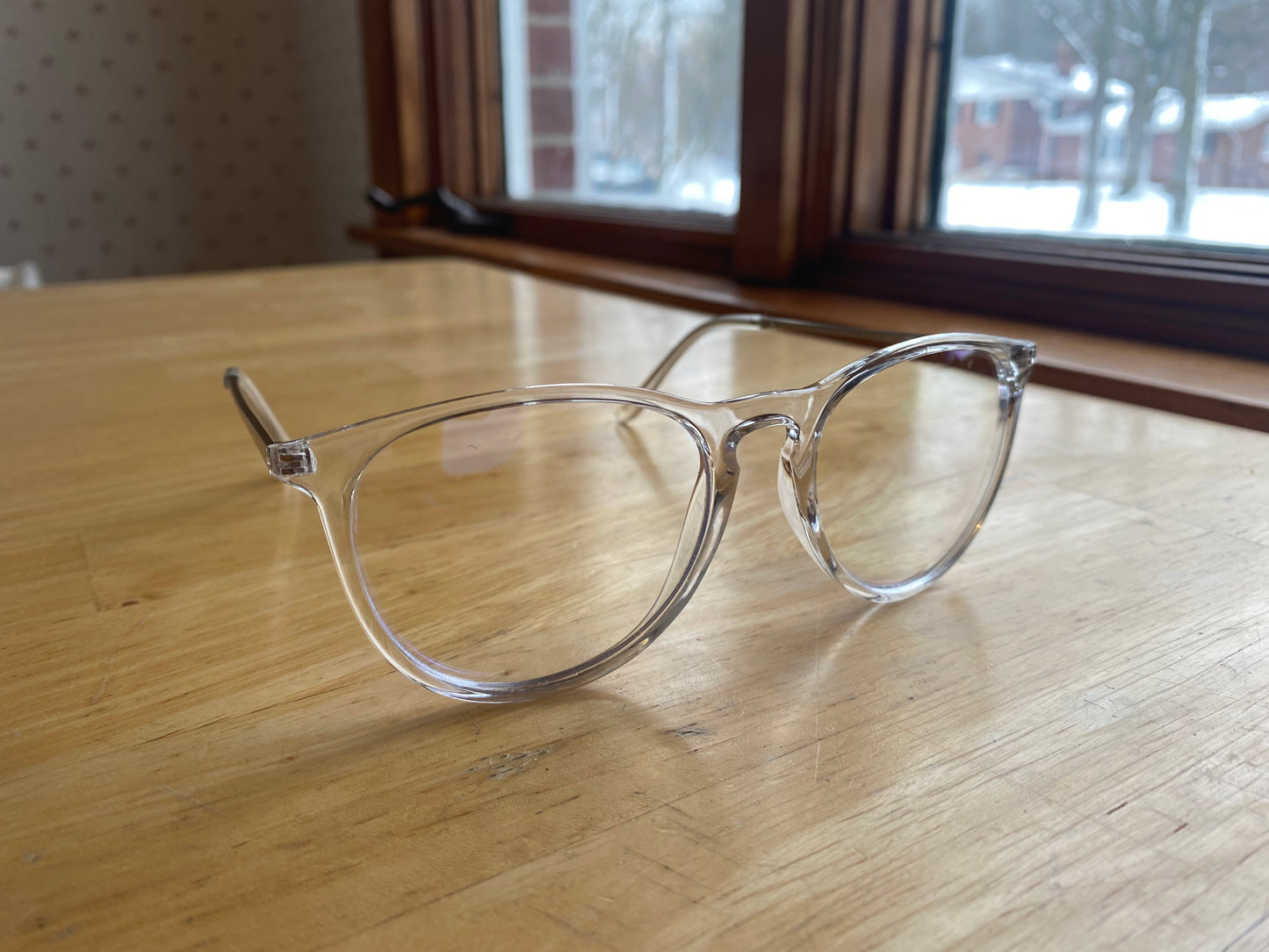 gry mattr Blue Blocker Glasses by Joe Mimrn