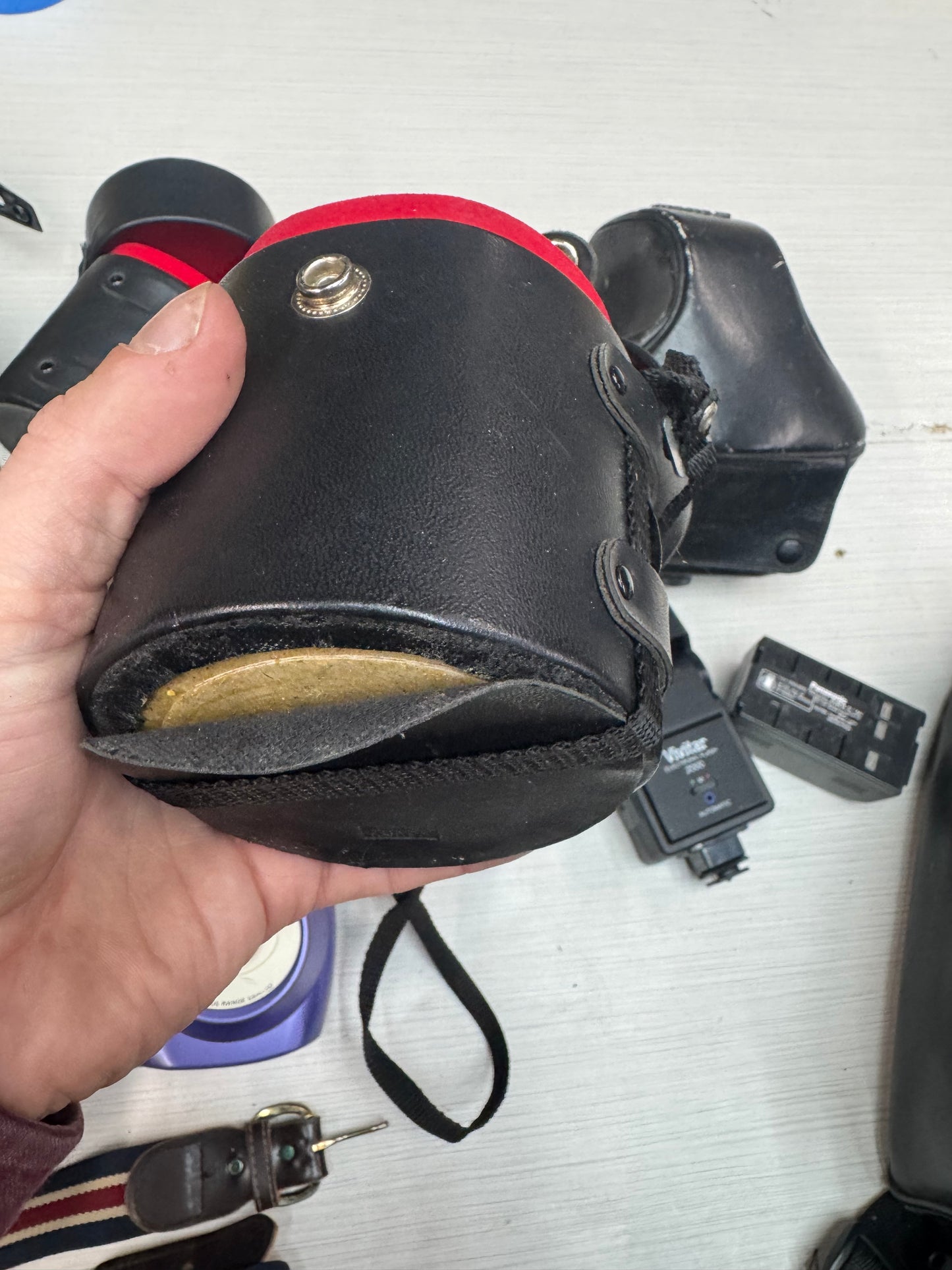 Camera Lot 05-20-25