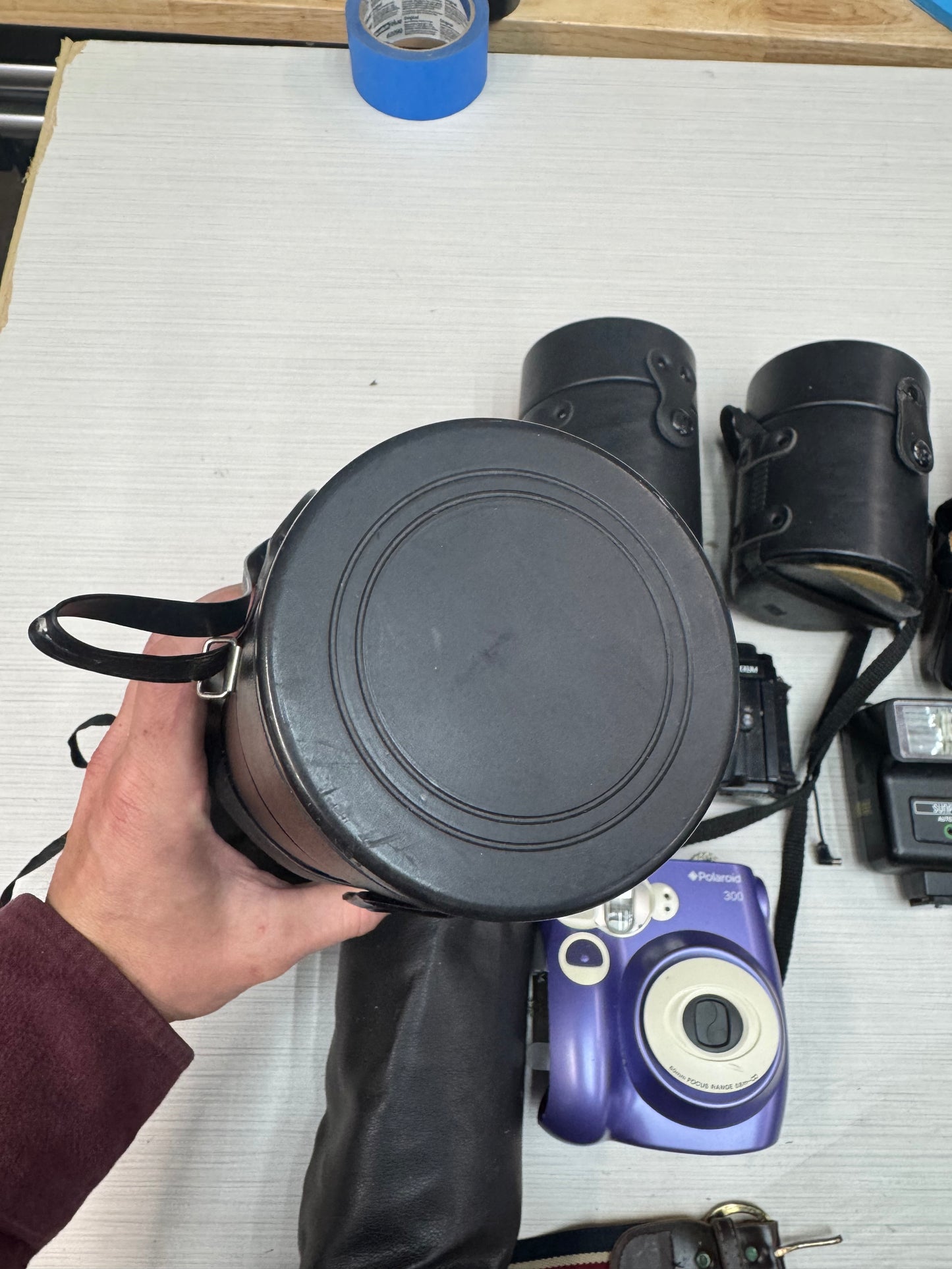 Camera Lot 05-20-25