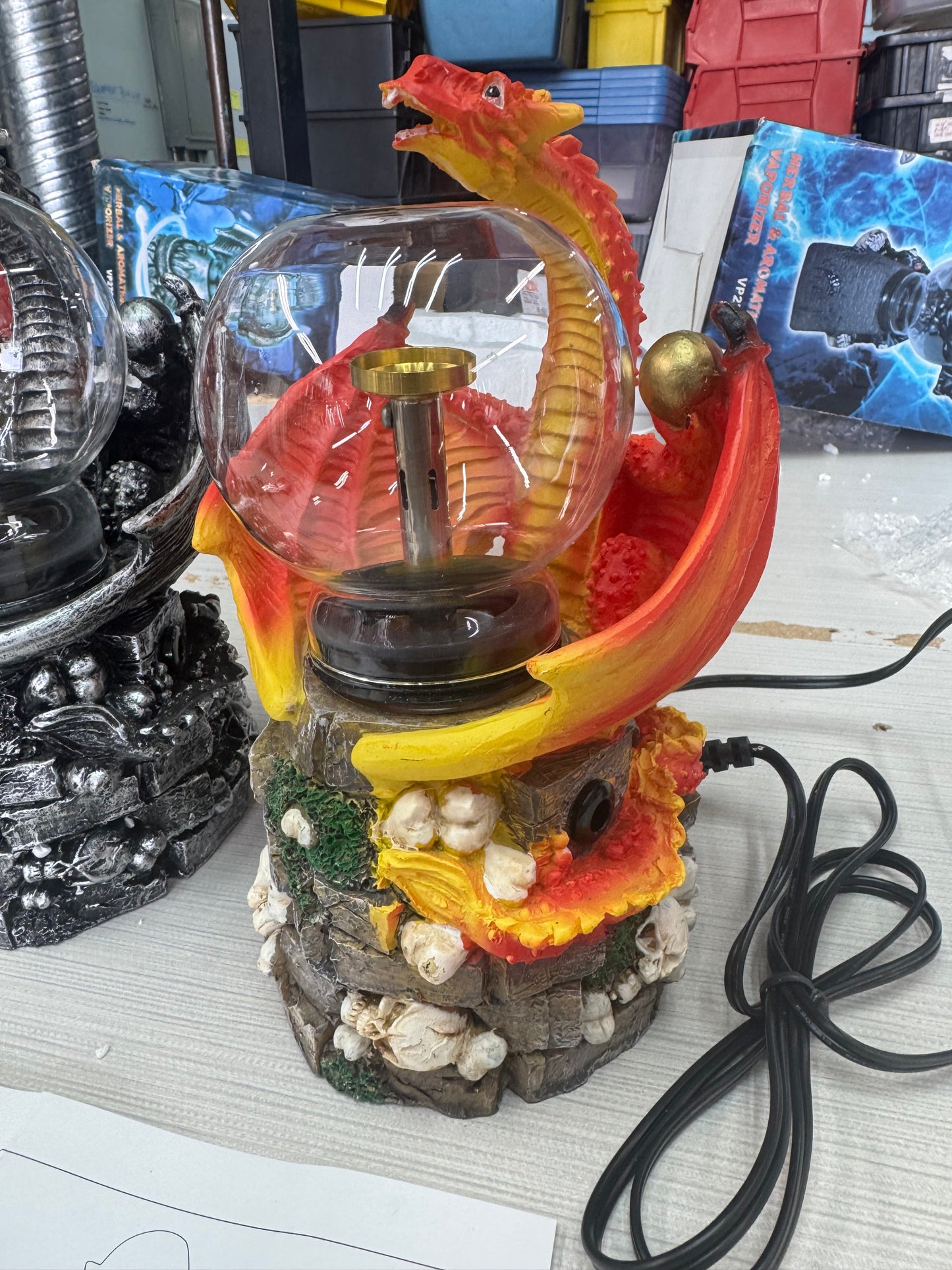 Dragon Vaporizers