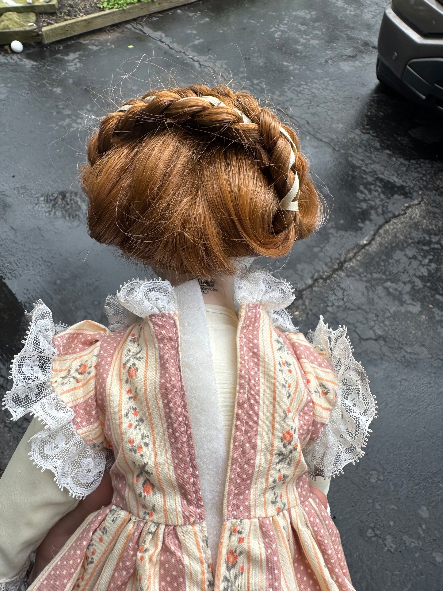 Creepy Doll