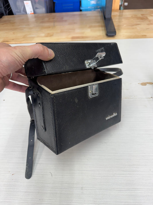 Minolta Camera Case