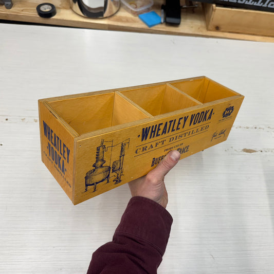 Wheatley Vodka Barton Organizer