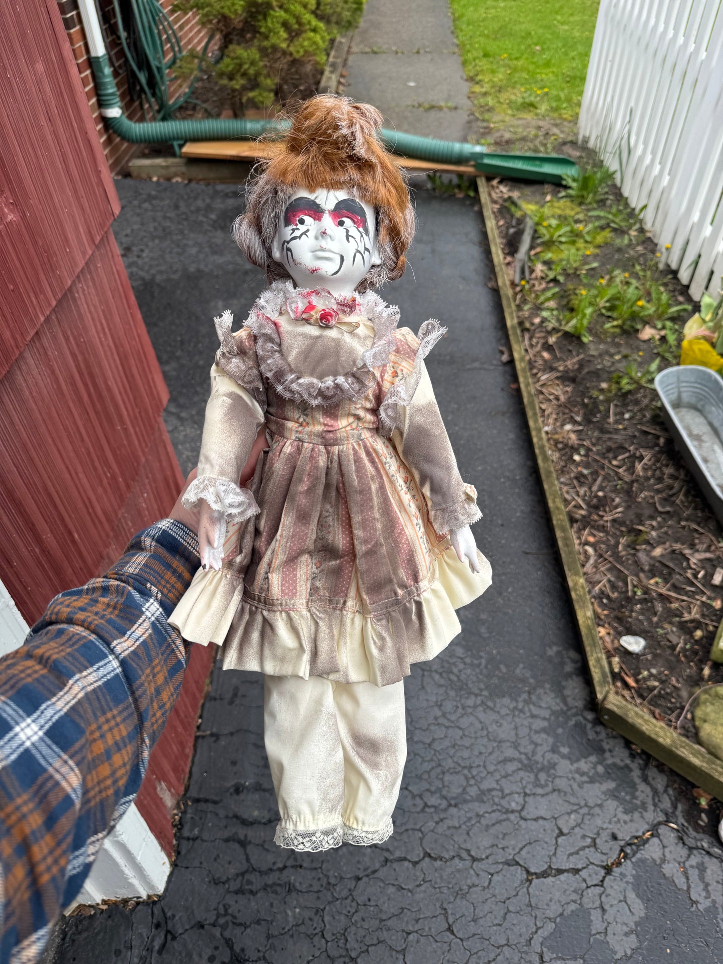 Creepy Doll