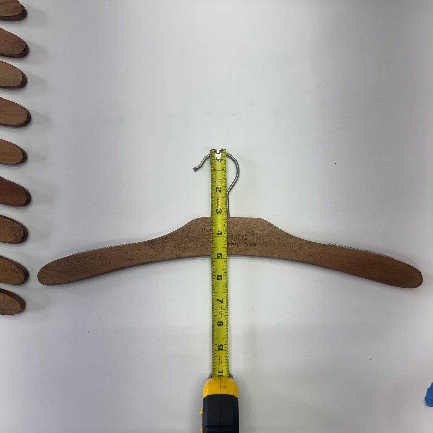 Wood Hangers, Lot of 26