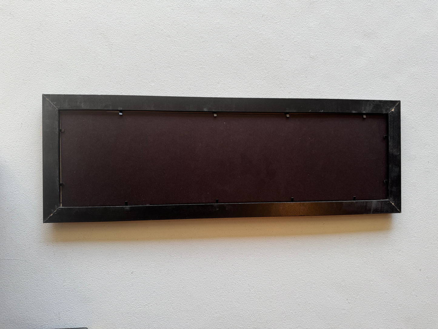 Skinny Frame 24” x 8”