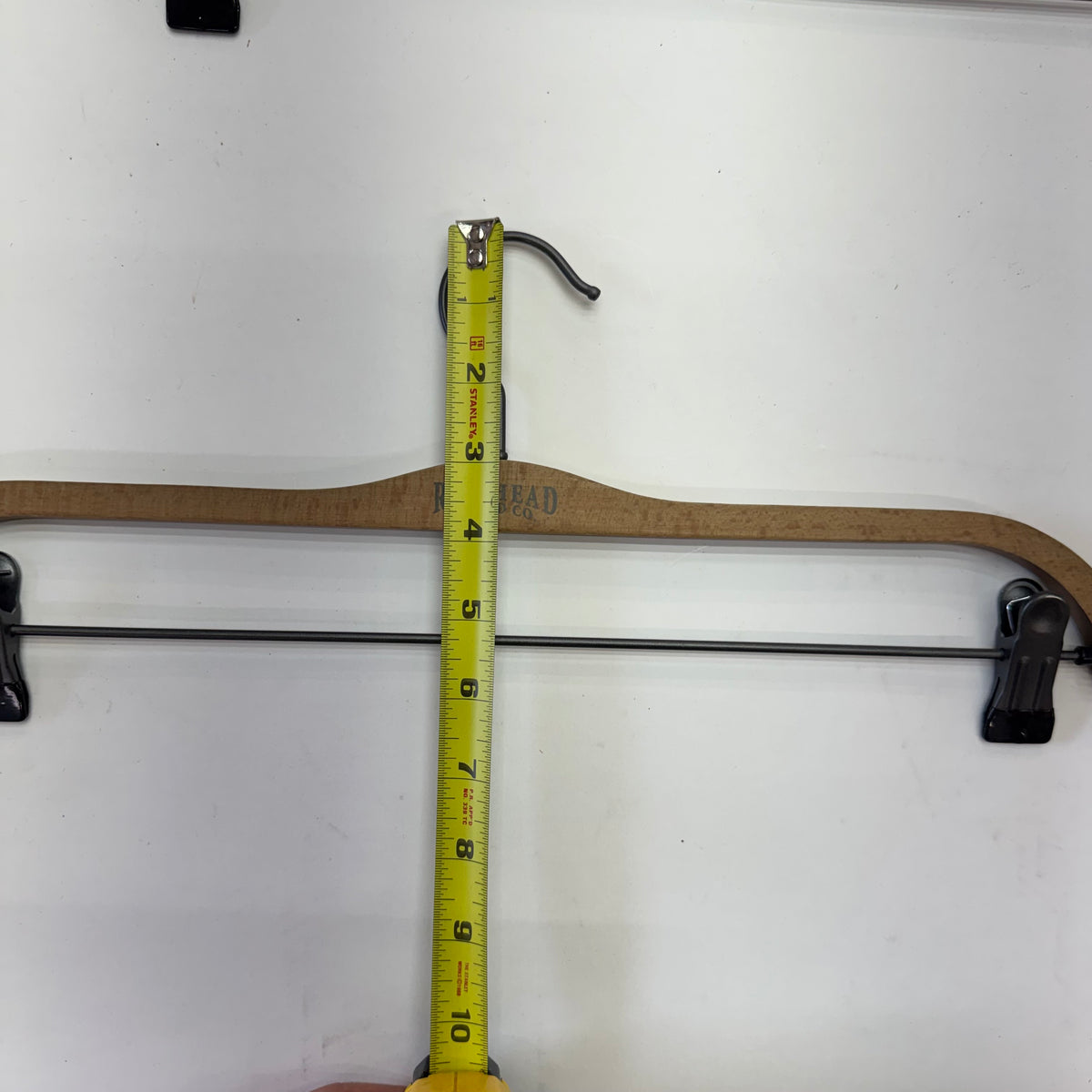 Wood Hangers, Lot of 26