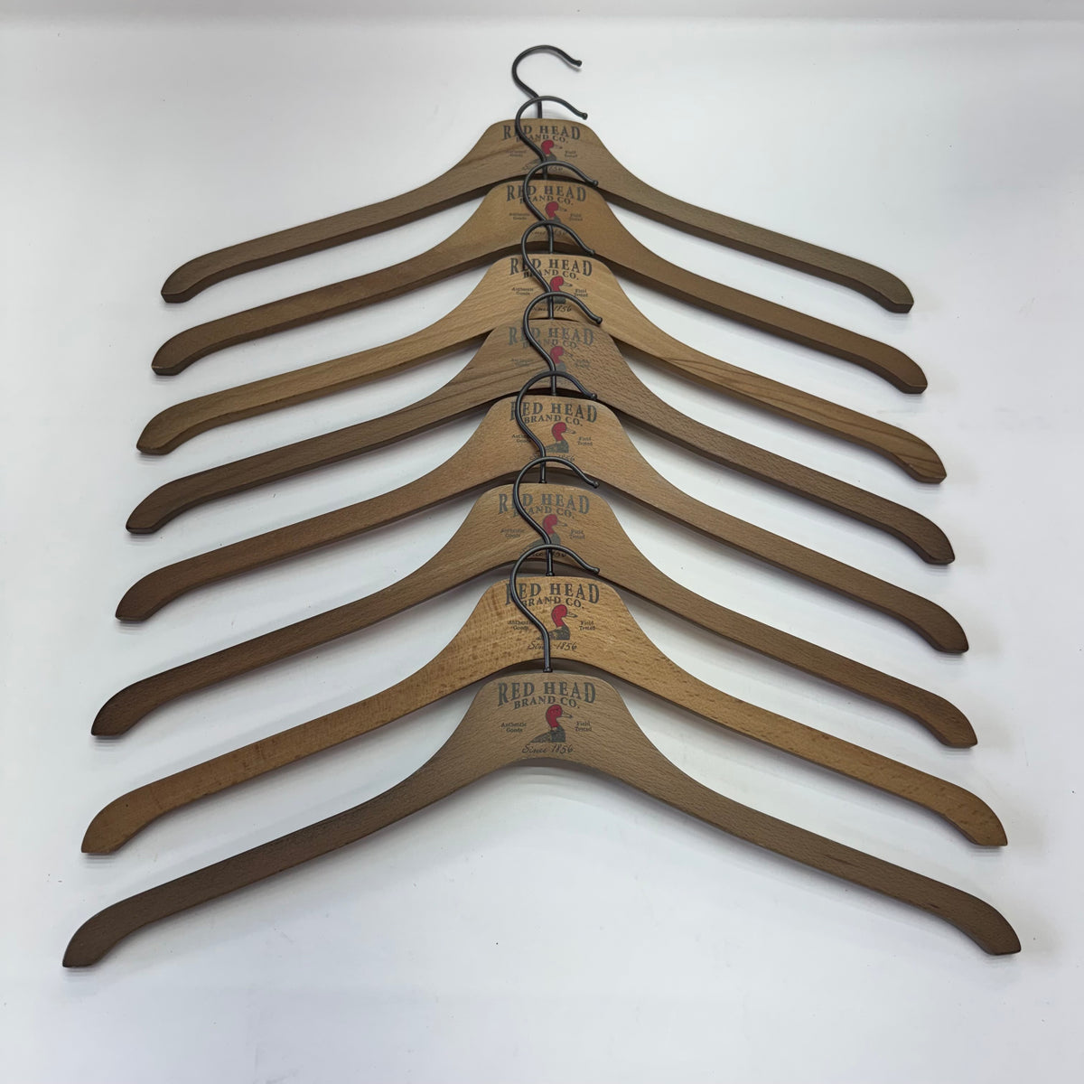 Wood Hangers, Lot of 26