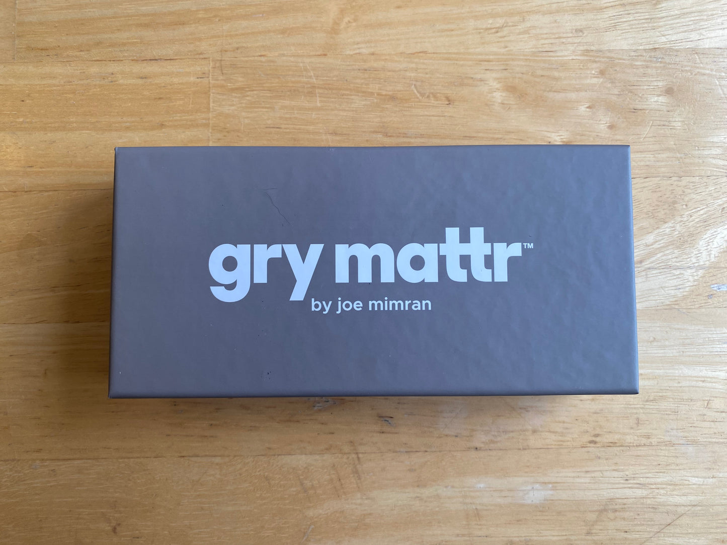 gry mattr Blue Blocker Glasses by Joe Mimrn