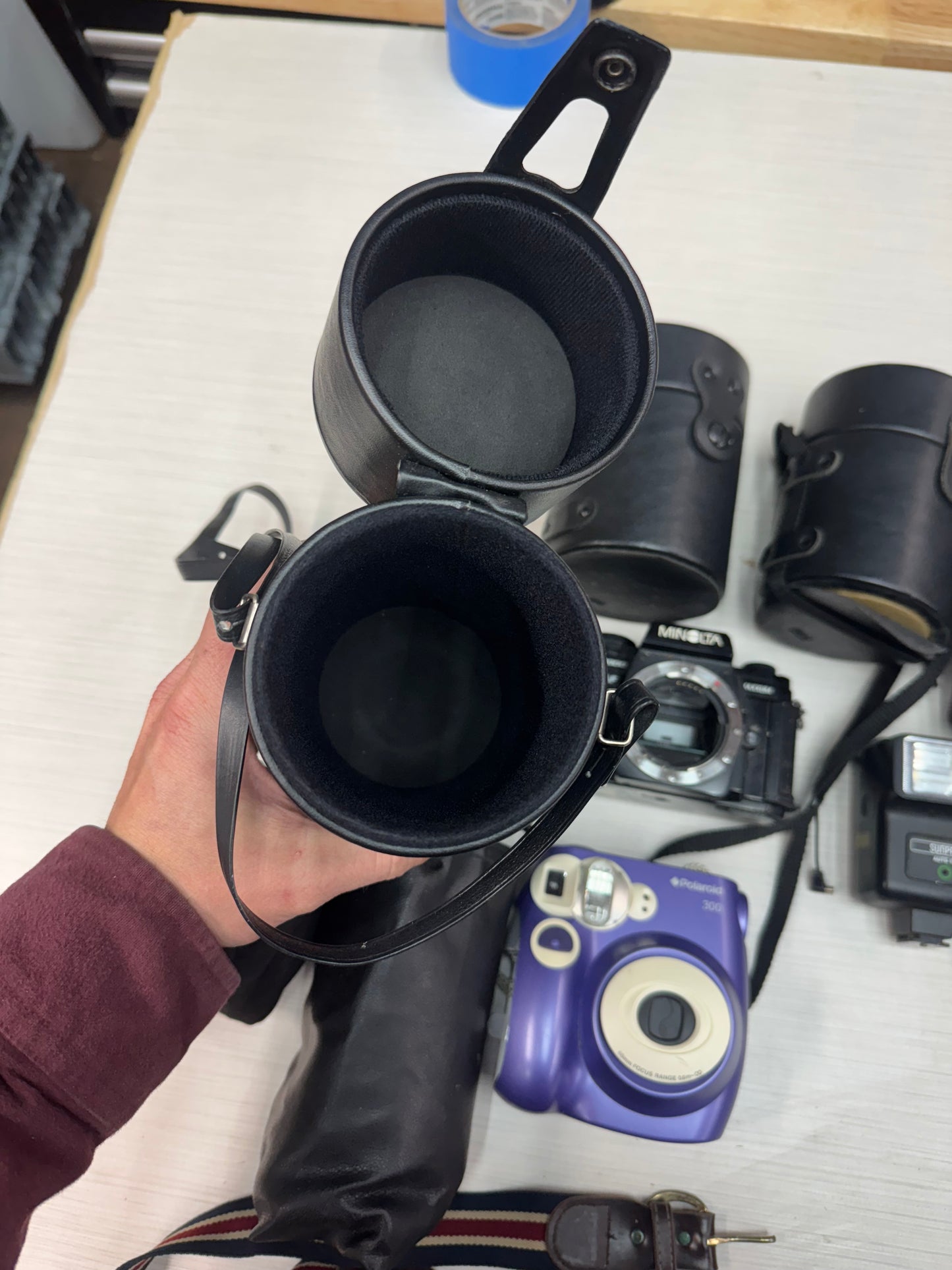 Camera Lot 05-20-25