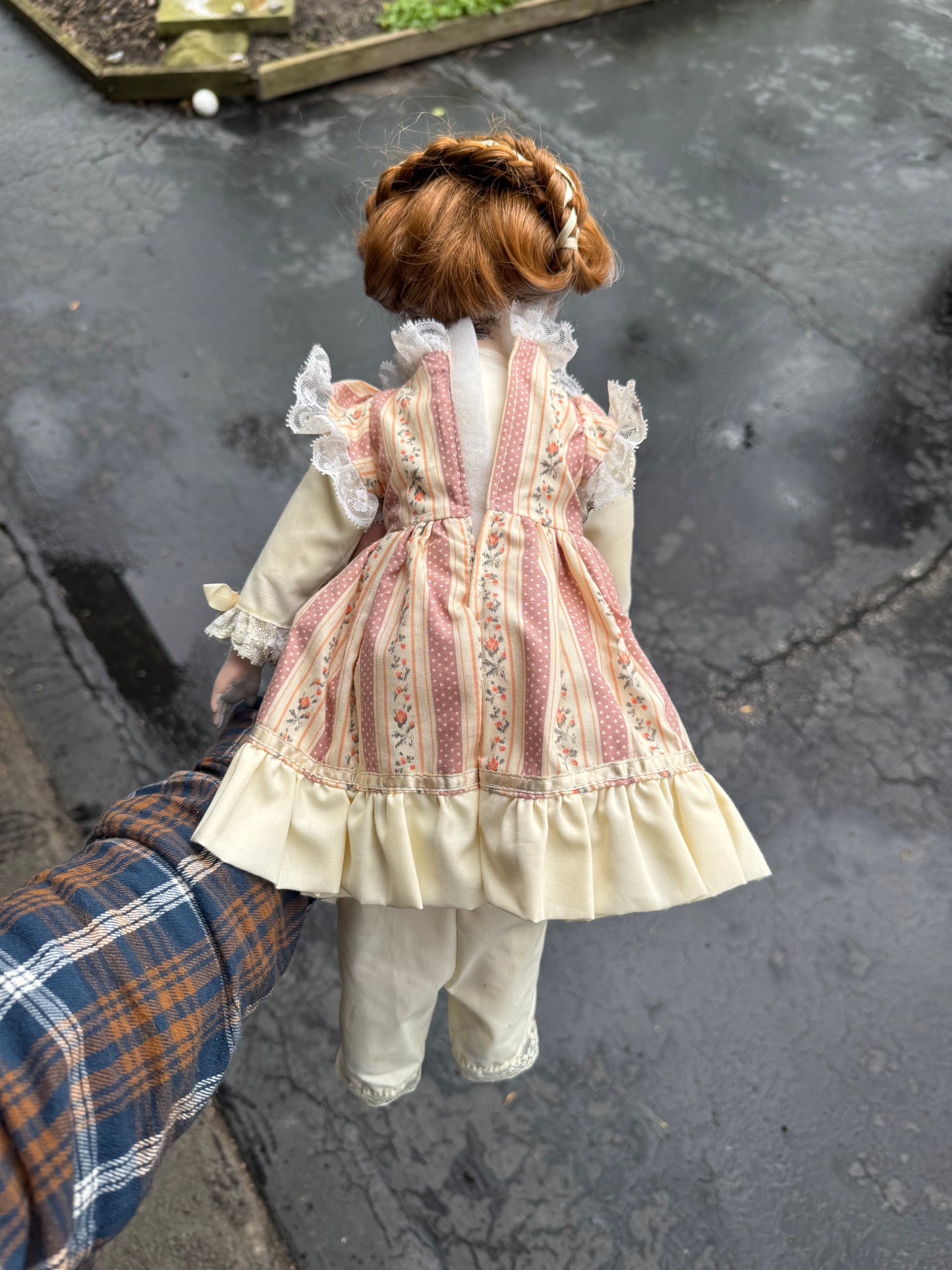 Creepy Doll