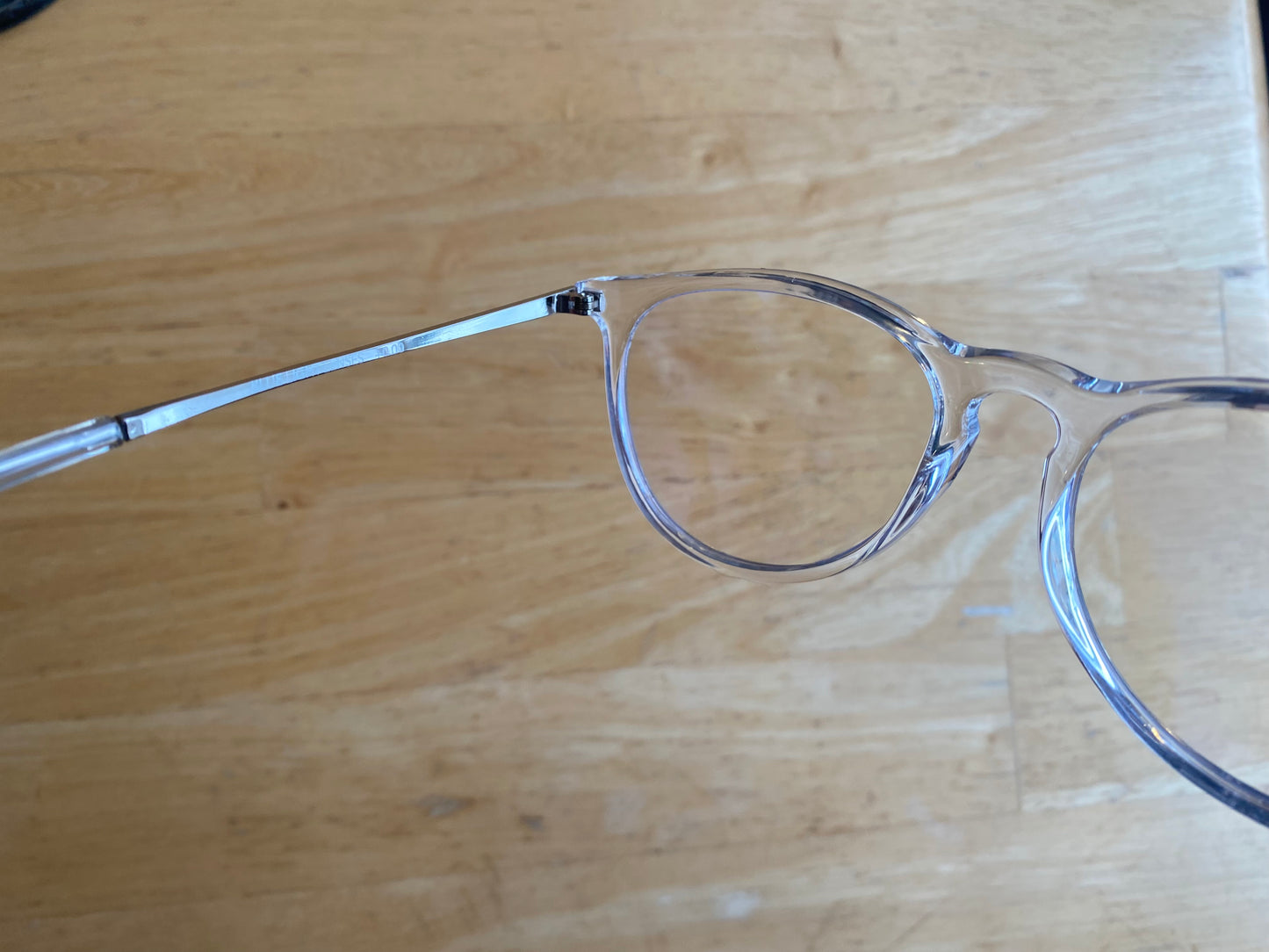 gry mattr Blue Blocker Glasses by Joe Mimrn