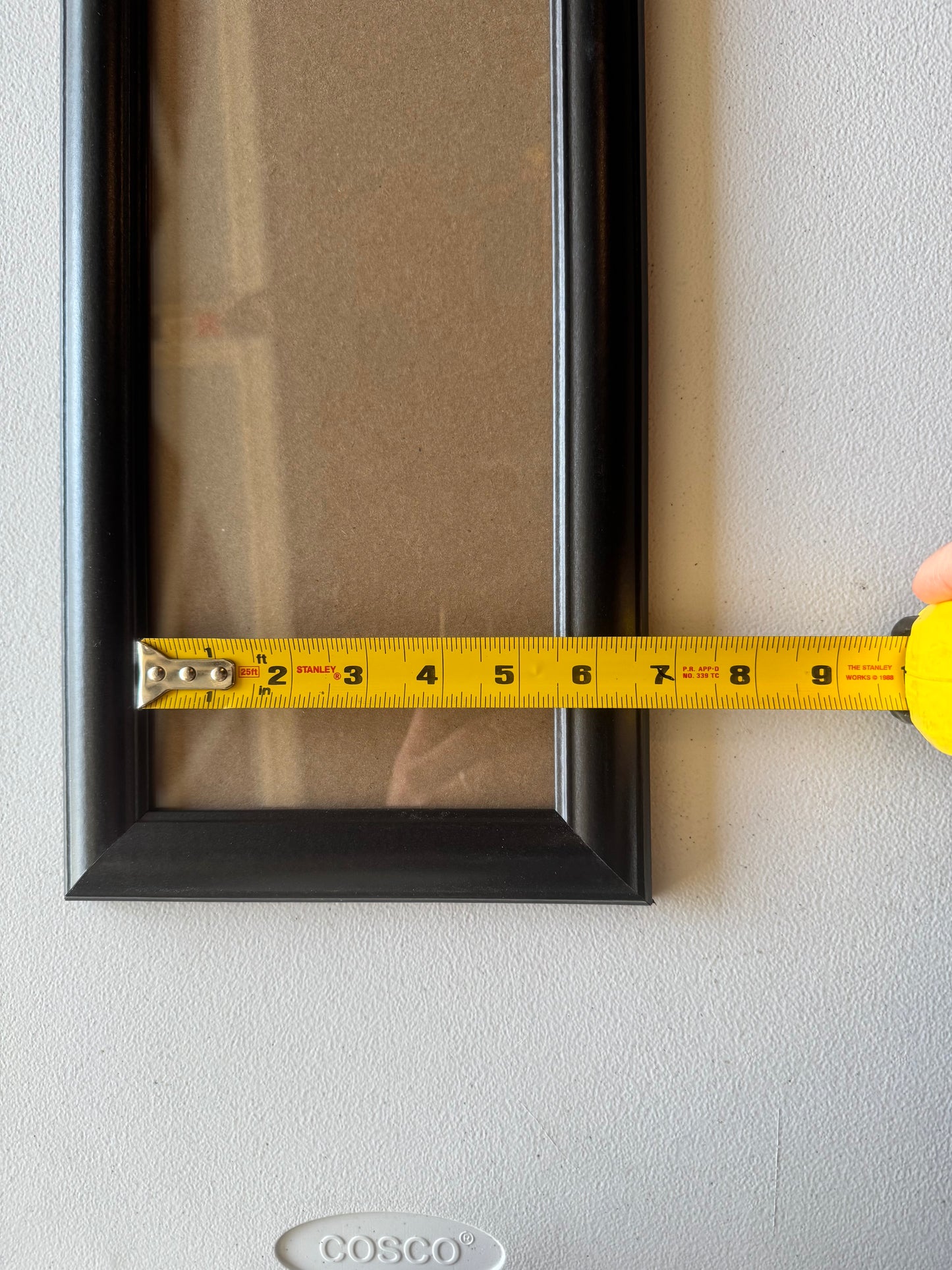 Skinny Frame 24” x 8”