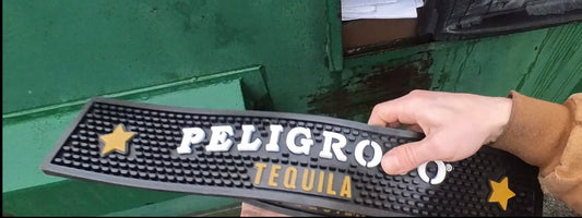 Peligroso Tequila Bar Trays