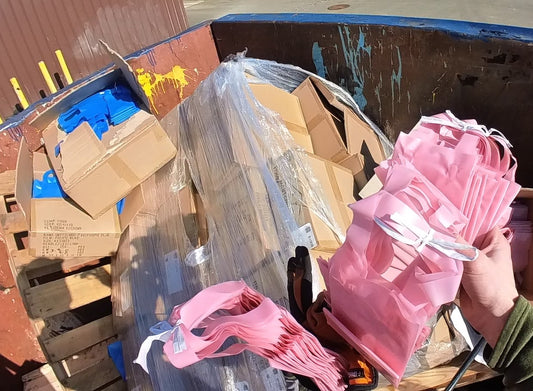 Plastic Bags, All Sizes