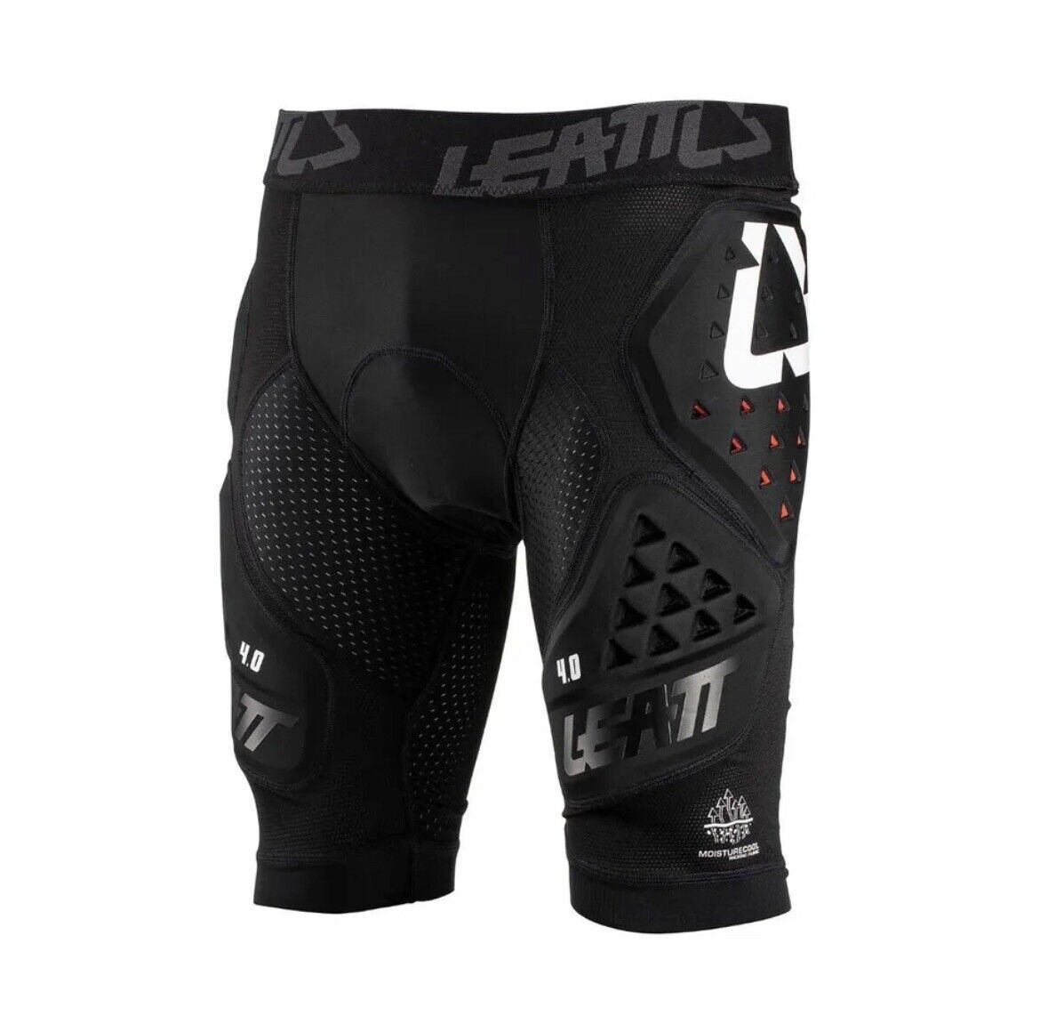 NEW Leatt Impact Base Short DBX 4.0 Large (34") Black