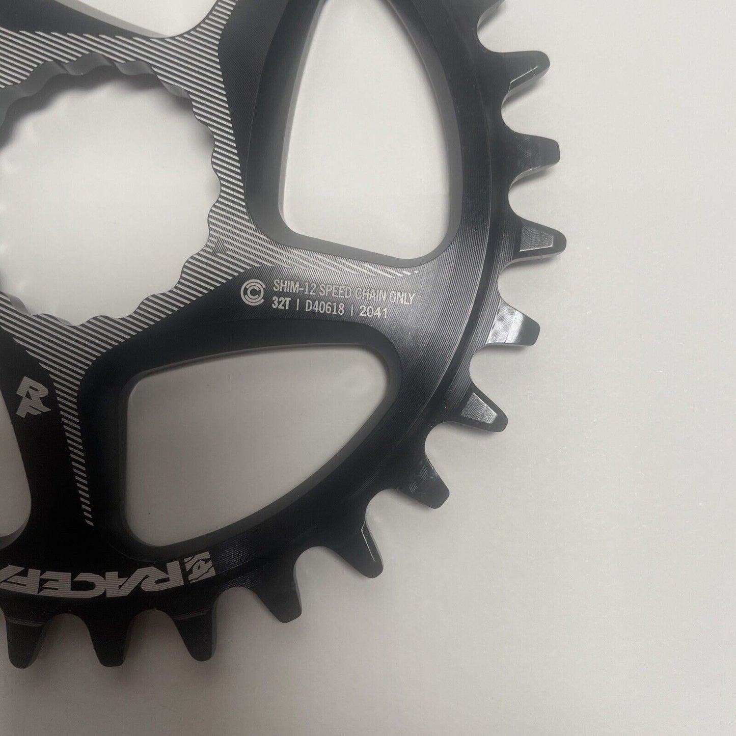 RaceFace 1 X Chainring 32T SHIM - 12 speed