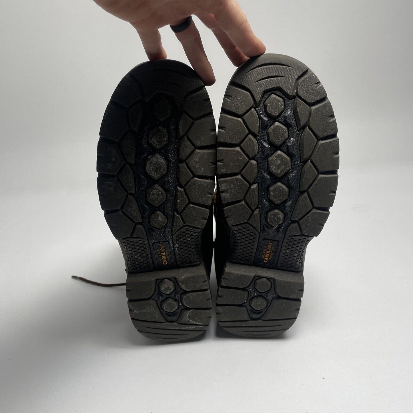 Carolina Bruno Lo CA5520 6” Men’s Composite Toe Waterproof  Size 13