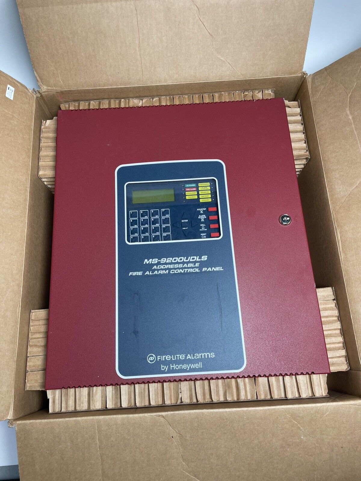 Fire-Lite MS-9200UDLS Fire Alarms