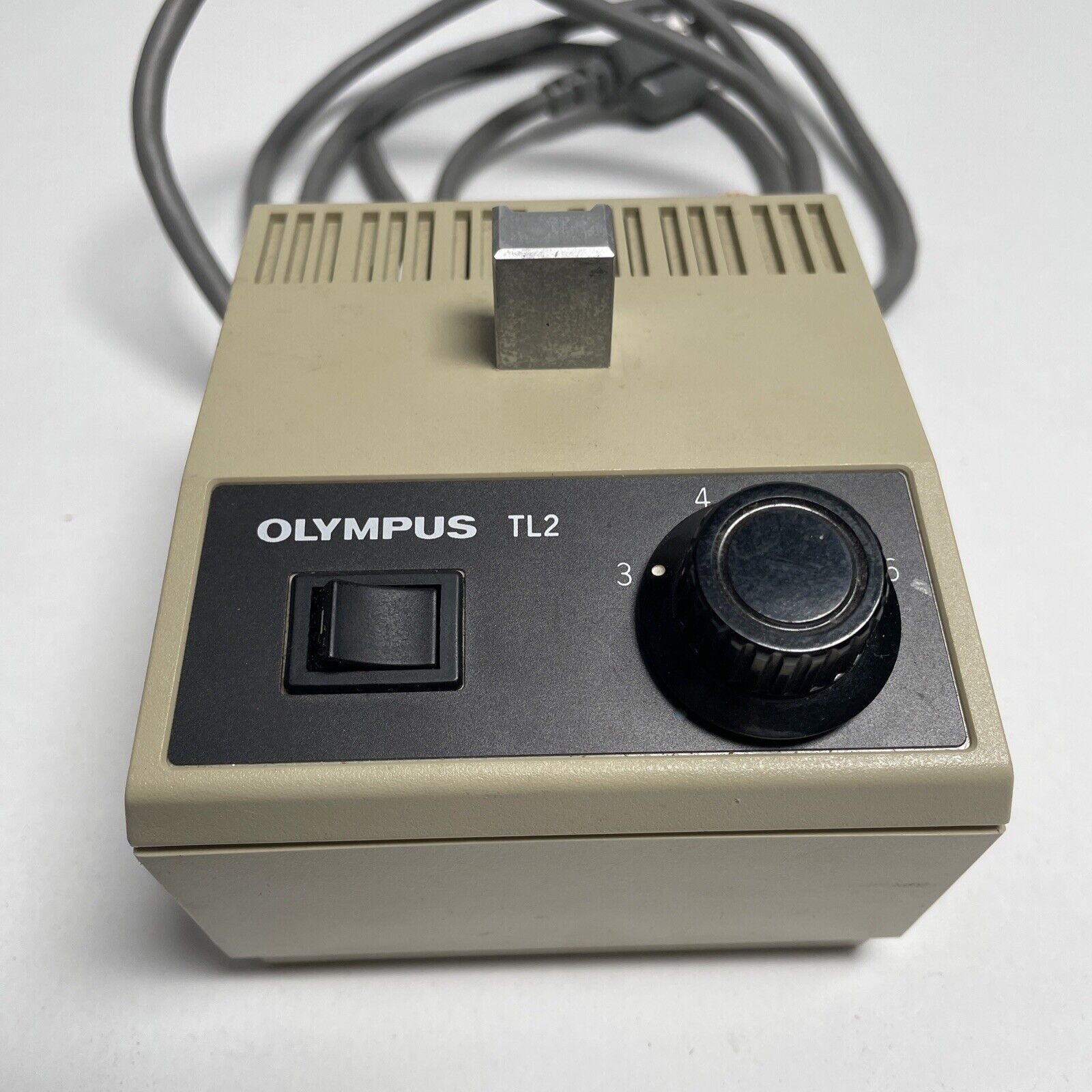Model Tl2 Model TL2 Olympus Optical Power Supply – LostGoods