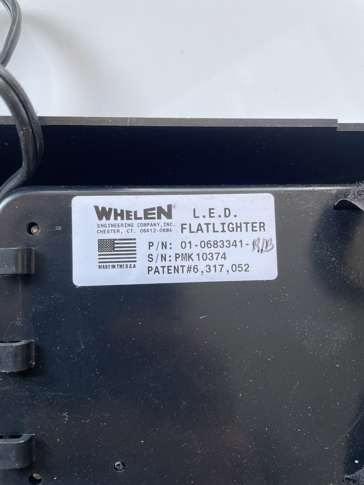 Whalen LED Flatlighter 01-0683341