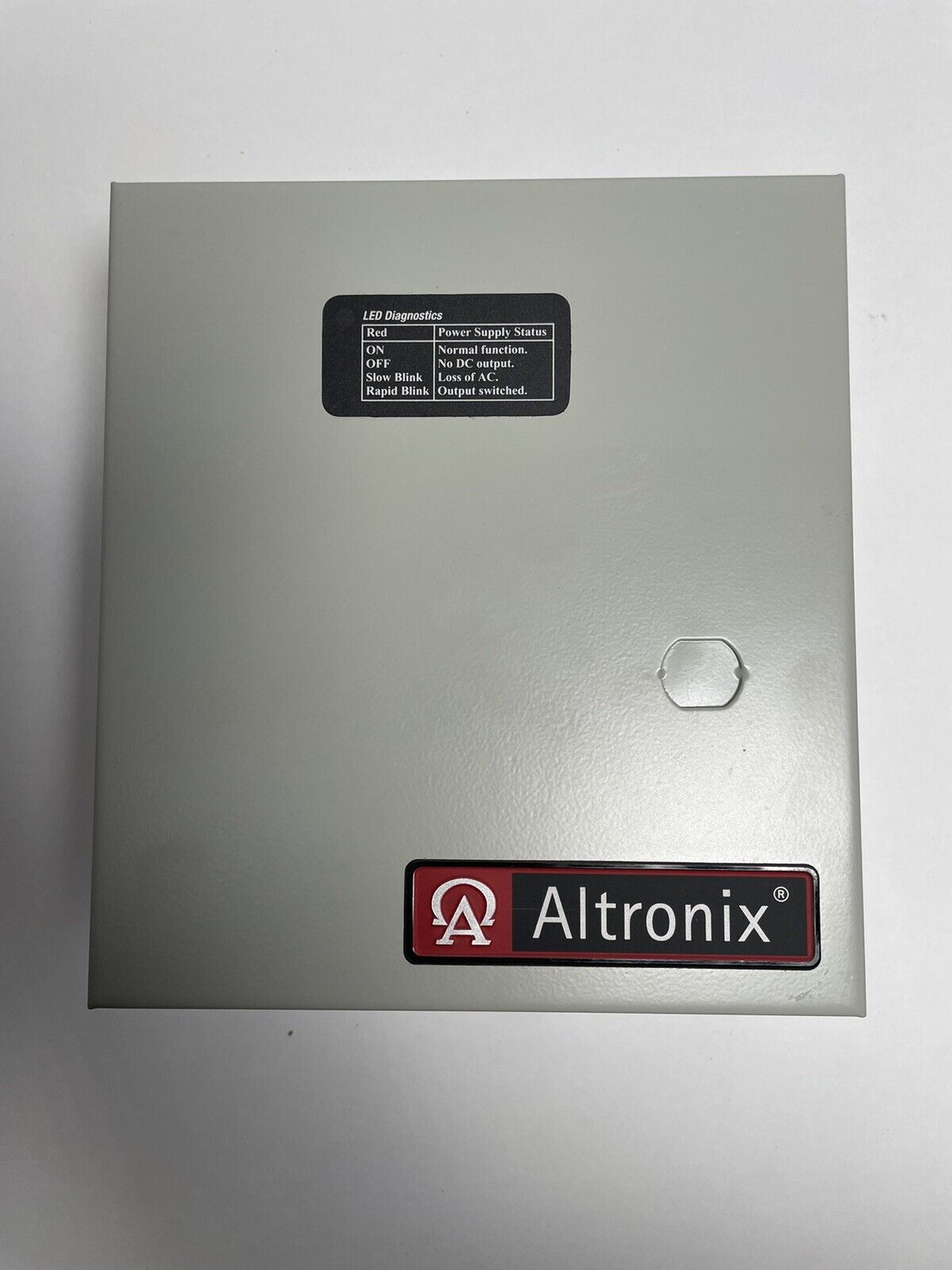 Altronix AL125UL Power Supply