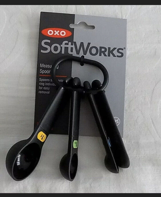 OXO SoftWorks Measuring Spoons